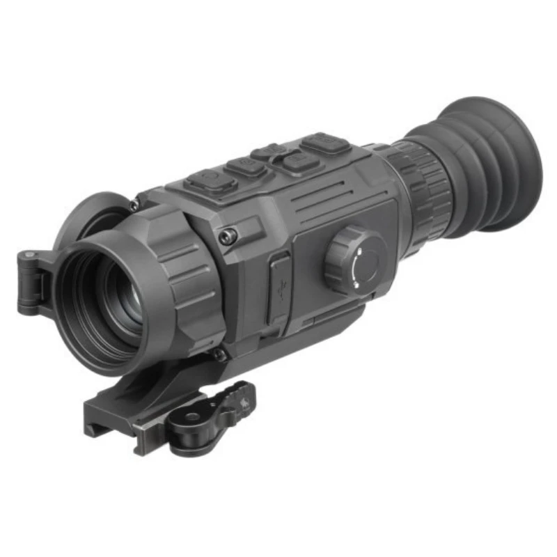 Thermo-optical IR Vision with High Resolution Sensitivity with Ranging Thermal Imaging Sight
Thermo-optical IR Vision with High Resolution Sensitivity with Ranging Thermal Imaging Sight