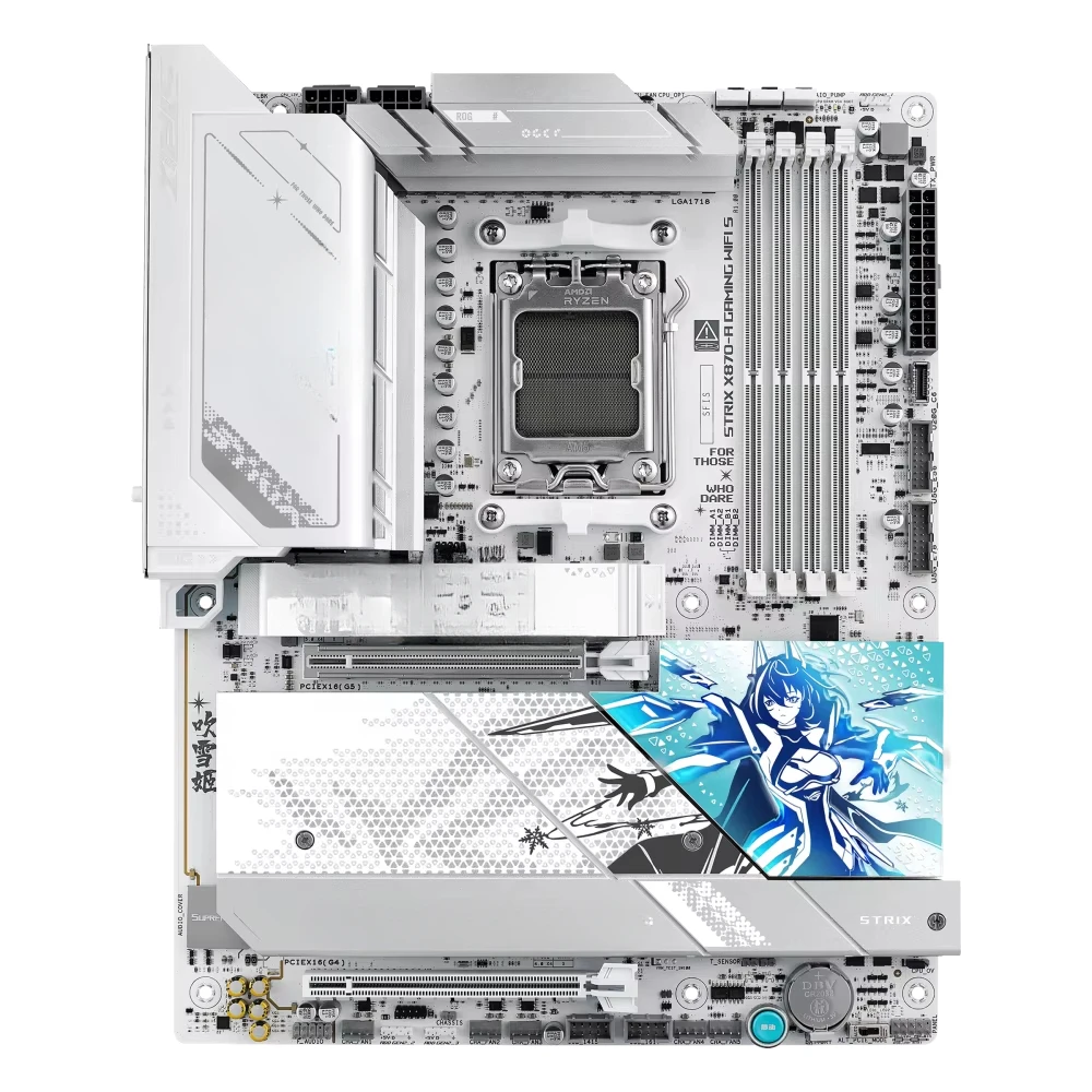 2025 для X870E GAMING PLUS WIFI7 AM5 X870 Киберспортивная игровая материнская плата для настольных ПК 3x M.2 PCIe5.0 256 ГБ 4x DDR5 E-ATX SATA
2025 для X870E GAMING PLUS WIFI7 AM5 X870 Киберспортивная игровая материнская плата для настольных ПК 3x M.2 PCIe5.0 256 ГБ 4x DDR5 E-ATX SATA