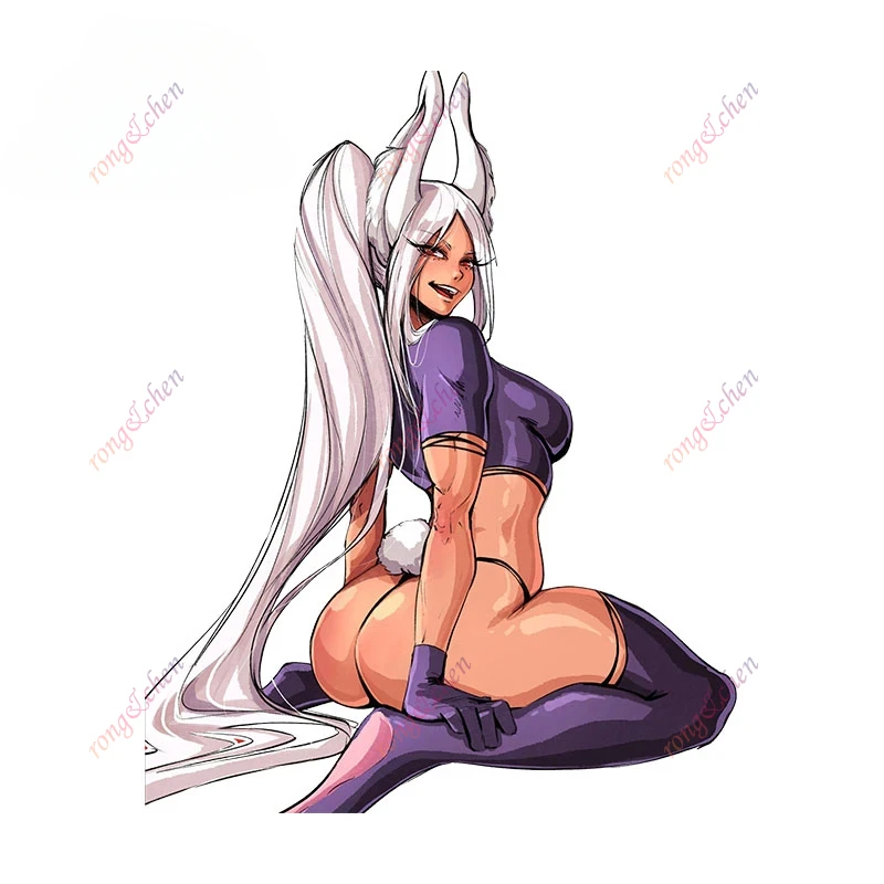 Sexy Girl Car Sticker Miruko Butt Sit for Car Motorcycle Racing Helmet Laptop Trunk Body Car Window Surfboard PVC Vinyl Decals
Sexy Girl Car Sticker Miruko Butt Sit for Car Motorcycle Racing Helmet Laptop Trunk Body Car Window Surfboard PVC Vinyl Decals