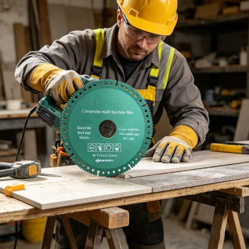 115/125mm Brazed diamond saw blade cutting disc 22.23mm steel metal stone cast iron steel reinforcement aluminum
115/125mm Brazed diamond saw blade cutting disc 22.23mm steel metal stone cast iron steel reinforcement aluminum