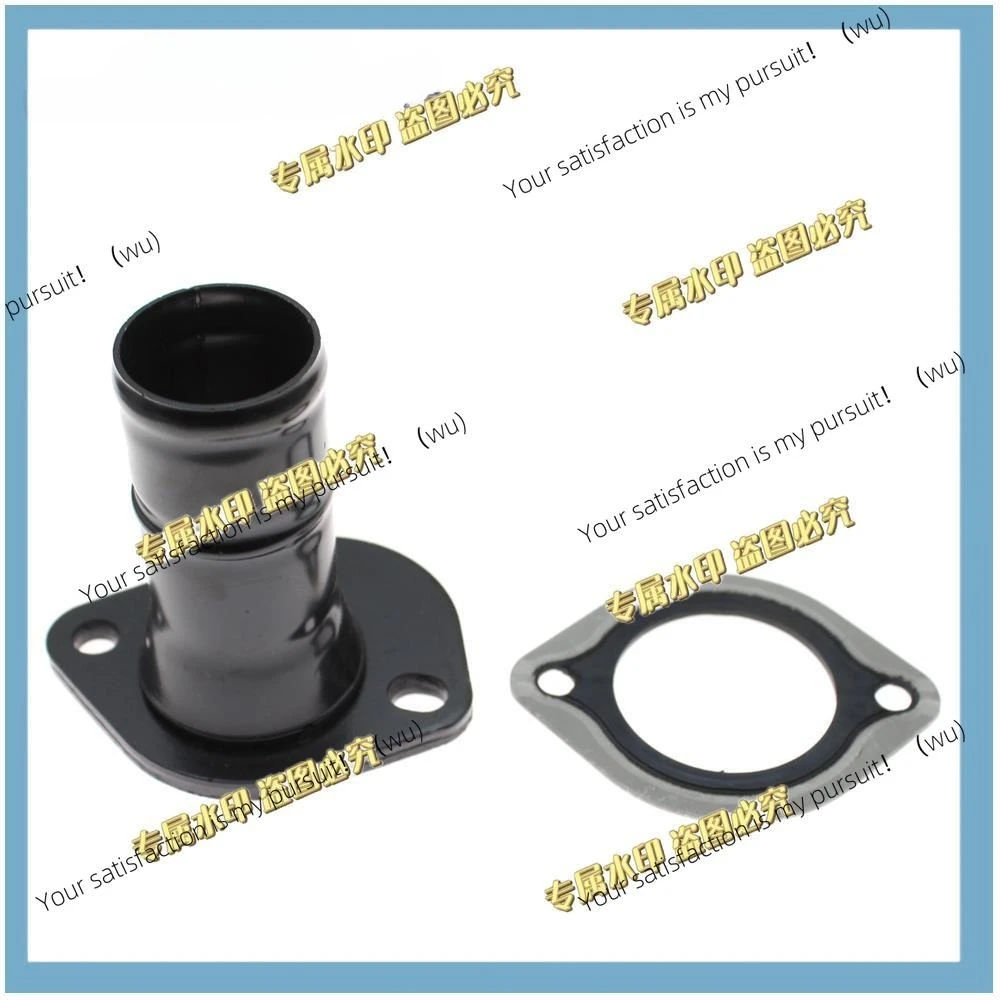 For Chrysler Pacifica Town & Country Voyager Dodge Caravan 3.3L 3.8L Thermostat Housing 2001-2006 4781387AA 902-698
For Chrysler Pacifica Town & Country Voyager Dodge Caravan 3.3L 3.8L Thermostat Housing 2001-2006 4781387AA 902-698