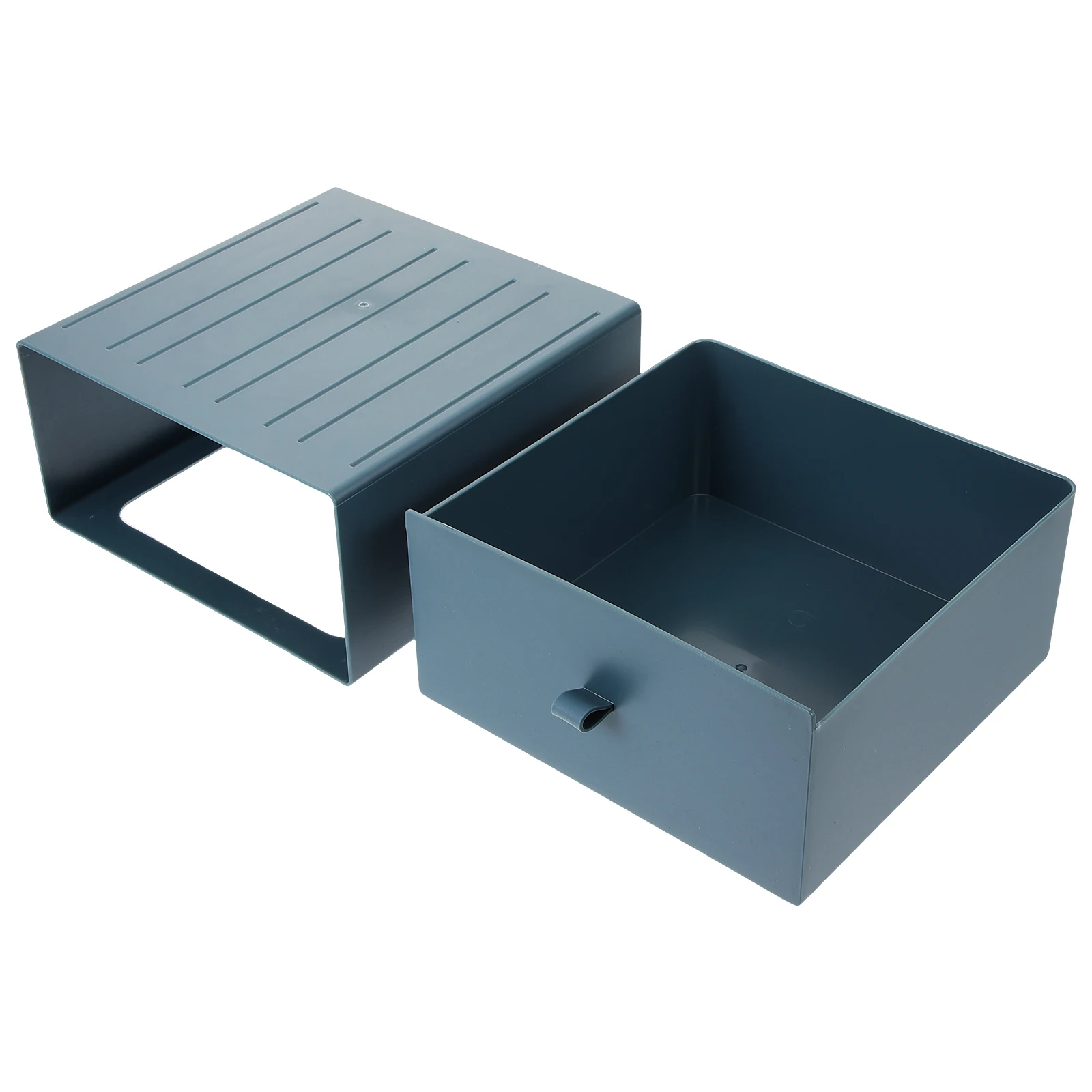 Plastic Drawer Makeup Box 2 Layers White Desktop Storage Container Stationery Organizer Desk Storage Case Holder Tabletop
Plastic Drawer Makeup Box 2 Layers White Desktop Storage Container Stationery Organizer Desk Storage Case Holder Tabletop