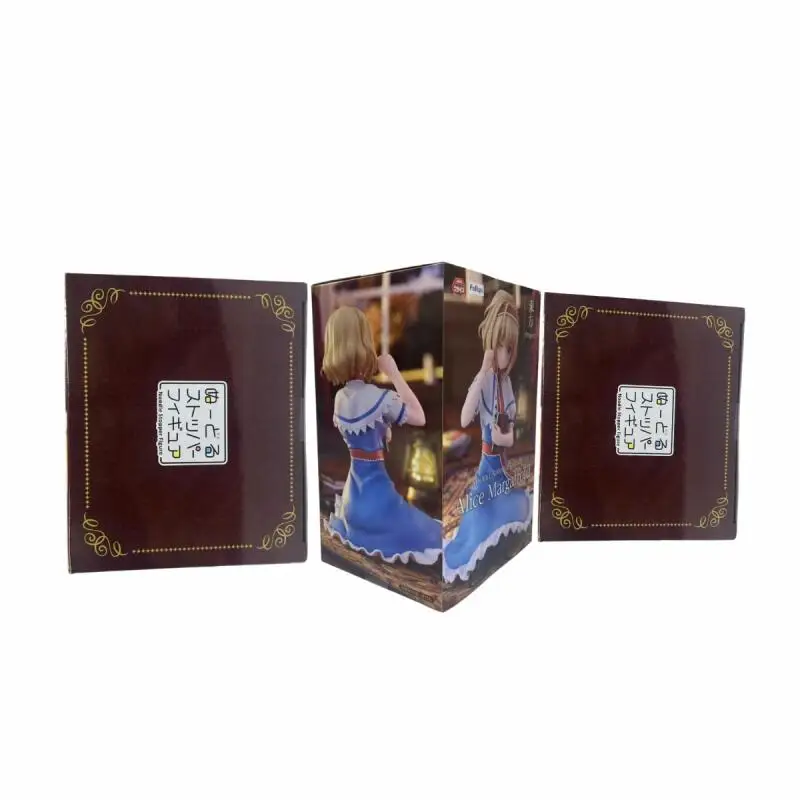 Оригинальная фигурка Furyu Touhou Project Noodle Stopper: Алиса Маргатройд, аниме-фигурка, коллекционная модель, игрушка, подарок
Оригинальная фигурка Furyu Touhou Project Noodle Stopper: Алиса Маргатройд, аниме-фигурка, коллекционная модель, игрушка, подарок