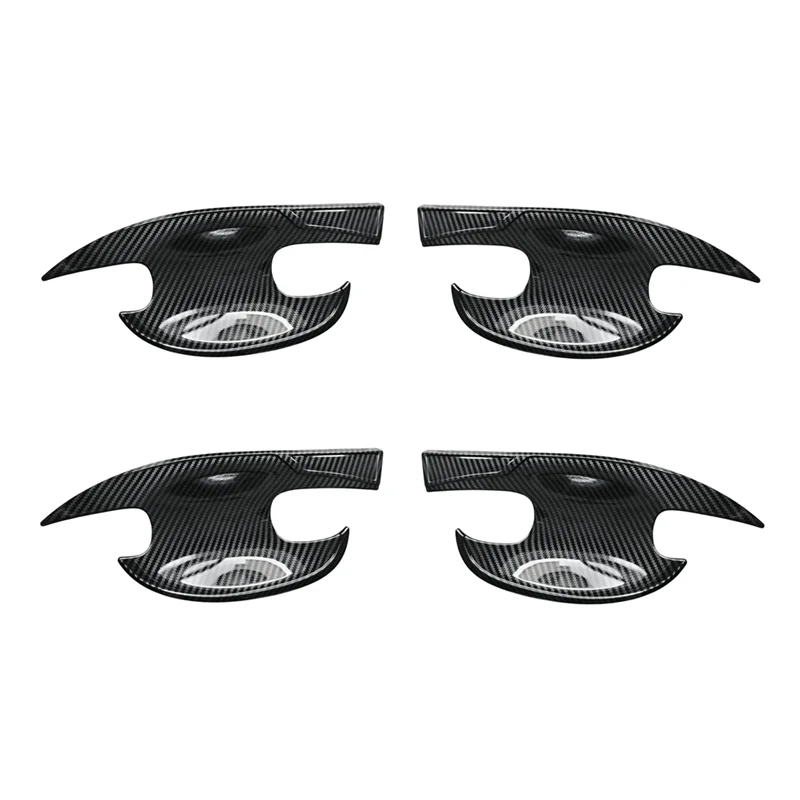 For Mazda CX-50 CX50 2023 Car Exterior Door Handle Bowl Cover Trim Protection Sticker Accessories (ABS Carbon Fiber)
For Mazda CX-50 CX50 2023 Car Exterior Door Handle Bowl Cover Trim Protection Sticker Accessories (ABS Carbon Fiber)