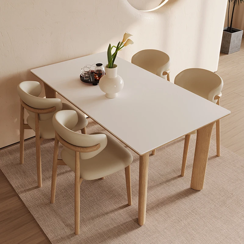 Vintage Premium Table Trendy Glamour Exquisite Beauty Dining Table European Versatile Tavolo Da Pranzo Dining Room Furniture
Vintage Premium Table Trendy Glamour Exquisite Beauty Dining Table European Versatile Tavolo Da Pranzo Dining Room Furniture