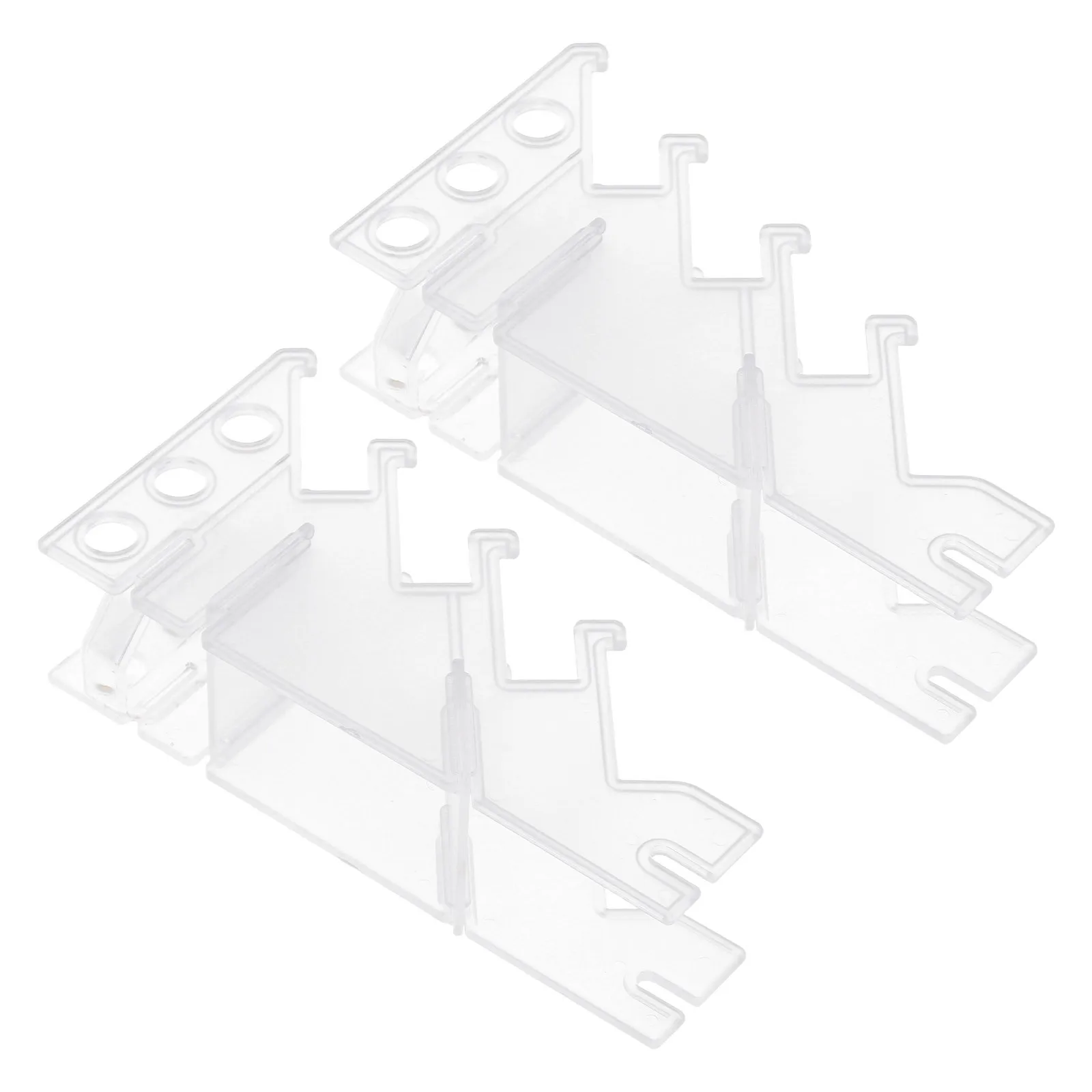 2Pcs Finger Skateboard Display Rack Clear Plastic Organizer Mini Longboard Storage Stand Finger Skate Holder Portable Storage
2Pcs Finger Skateboard Display Rack Clear Plastic Organizer Mini Longboard Storage Stand Finger Skate Holder Portable Storage