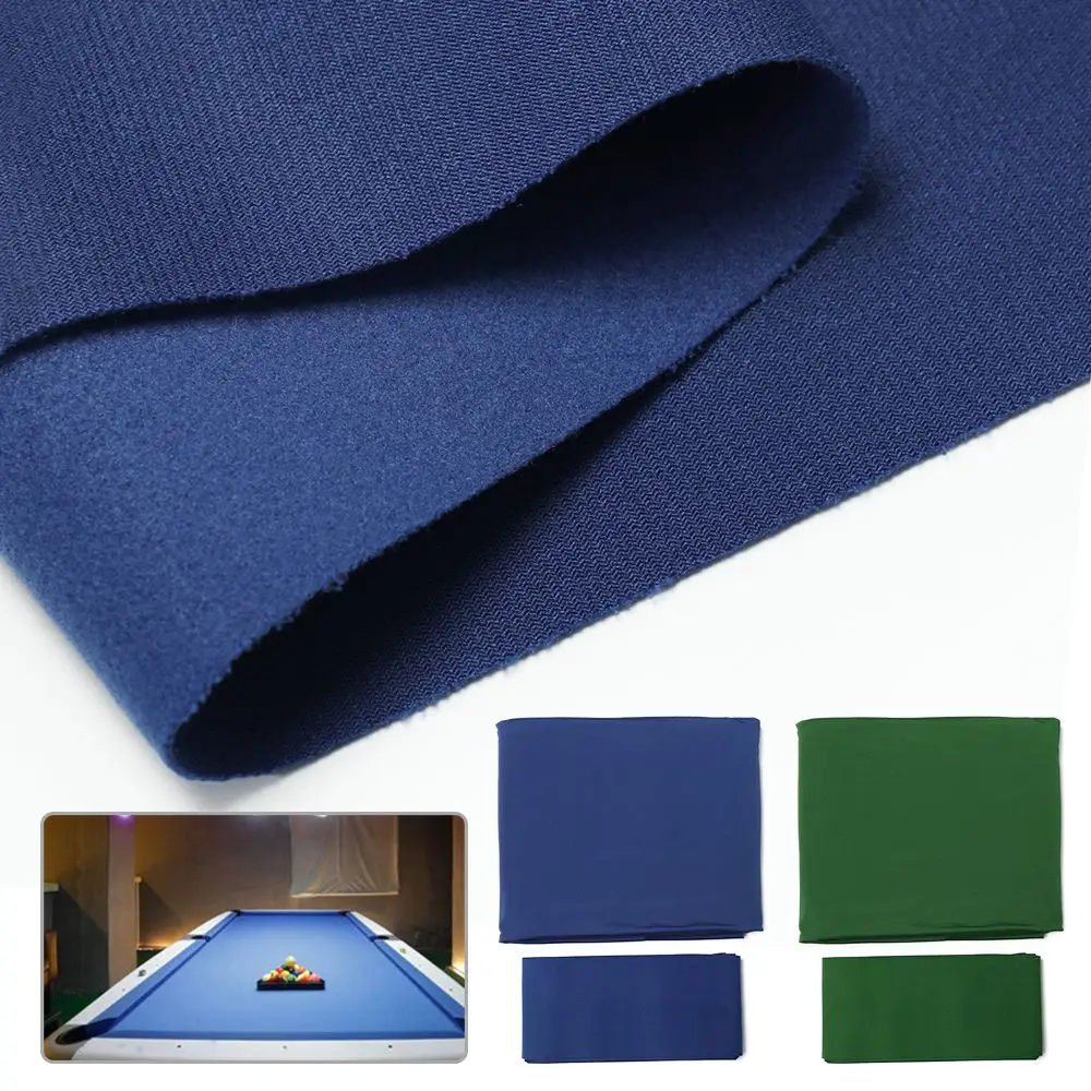 High Quality Entertainment Worsted Wool Room Sports Felt Accessories Snooker Table Pool Table Cover Billiard Pool Table Cloth
High Quality Entertainment Worsted Wool Room Sports Felt Accessories Snooker Table Pool Table Cover Billiard Pool Table Cloth