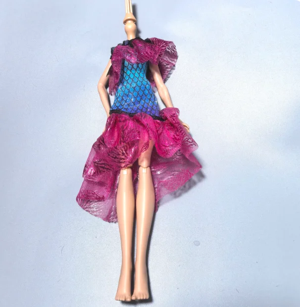 TA683 New style Toy accessories gift pretty clothes for your Monst Hi 1/6 scale dolls
TA683 New style Toy accessories gift pretty clothes for your Monst Hi 1/6 scale dolls