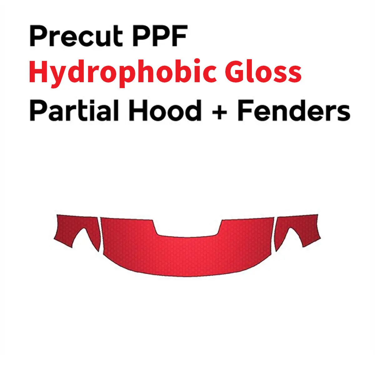 PreCut PPF Paint Protection Film Clear Bra for Chevrolet Colorado ZR2 2017-2022 Partial Hood Fenders Mirrors
PreCut PPF Paint Protection Film Clear Bra for Chevrolet Colorado ZR2 2017-2022 Partial Hood Fenders Mirrors