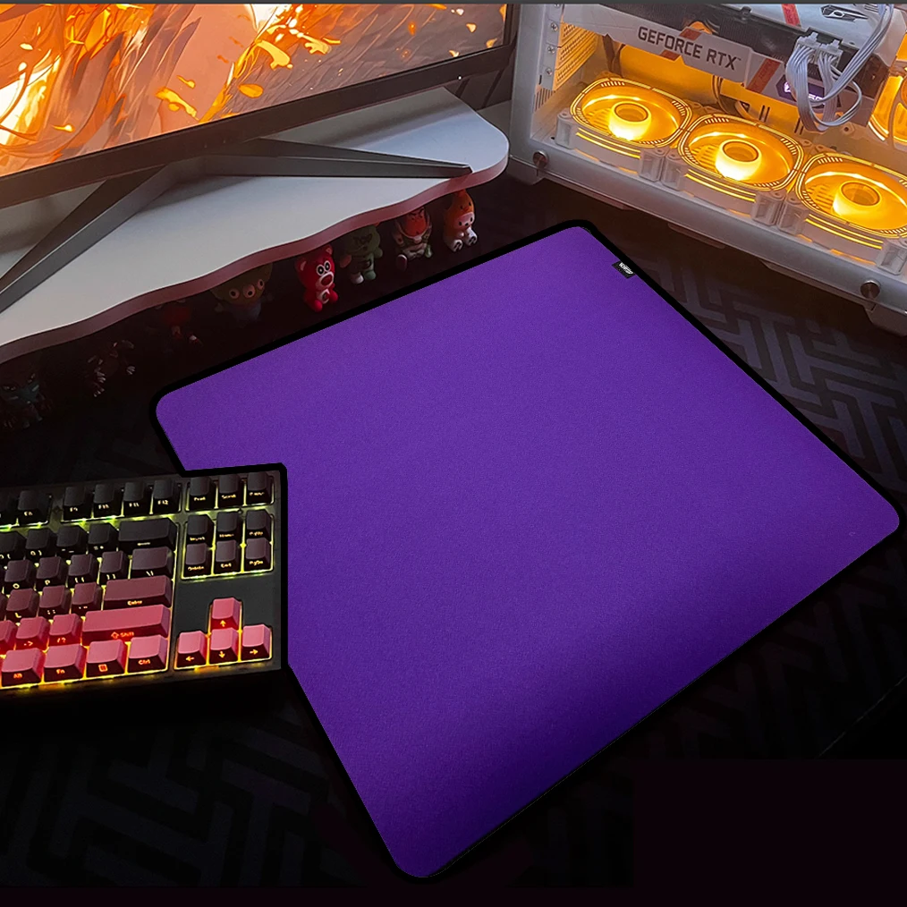 Mousepad Speed And Control Desk Pad Professional Premium ESports Class Zero Mouse Mat High-Grade Gaming Mouse Pad Black Desk Mat
Mousepad Speed And Control Desk Pad Professional Premium ESports Class Zero Mouse Mat High-Grade Gaming Mouse Pad Black Desk Mat