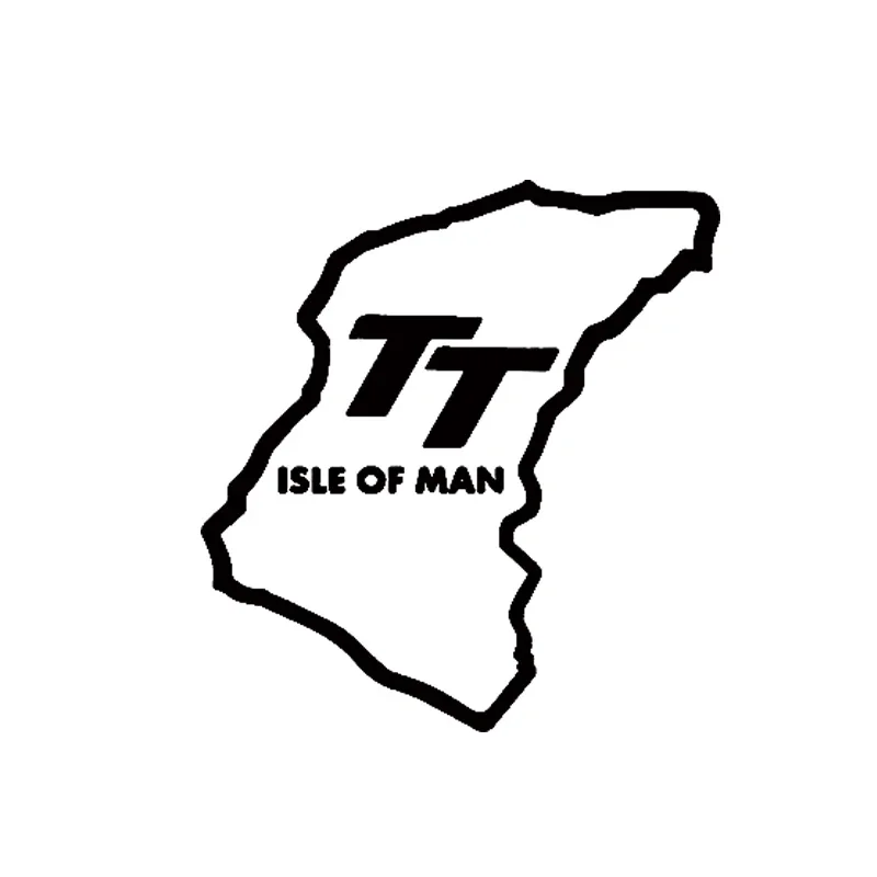 New "Isle of Man TT" Fun JDM Window Bumper Motorcycle Accessories Vinyl Waterproof Car Sticker 
New "Isle of Man TT" Fun JDM Window Bumper Motorcycle Accessories Vinyl Waterproof Car Sticker