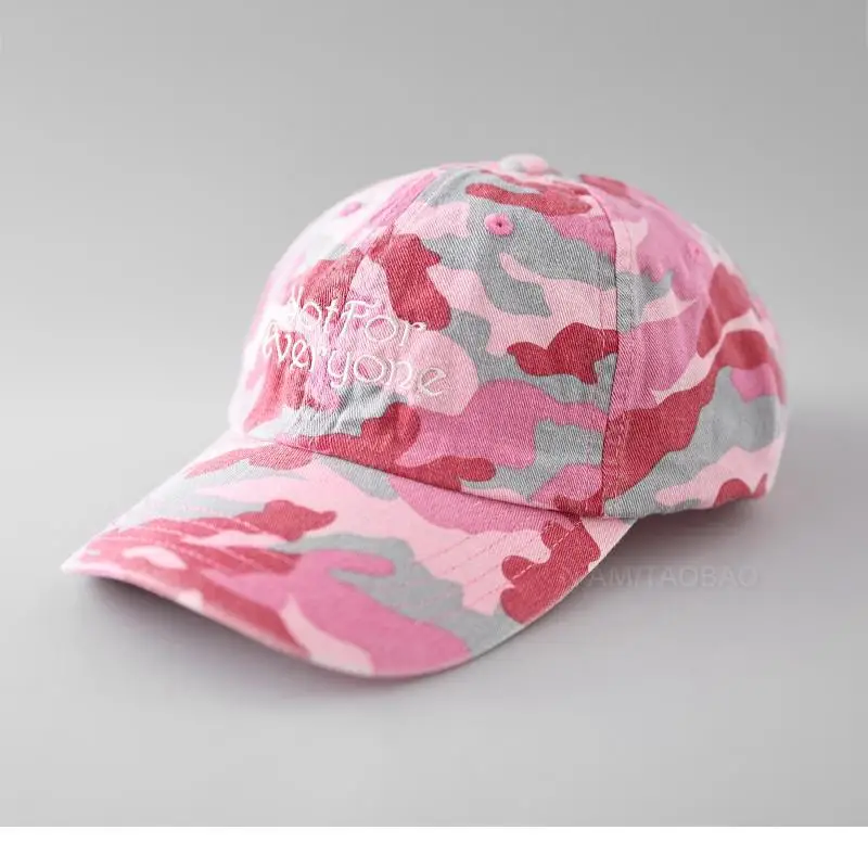 Spring Summer New Alphabet Camouflage Baseball Cap Men Women Casual Versatile Fashion Trend Outdoor Sunshade Cap
Spring Summer New Alphabet Camouflage Baseball Cap Men Women Casual Versatile Fashion Trend Outdoor Sunshade Cap