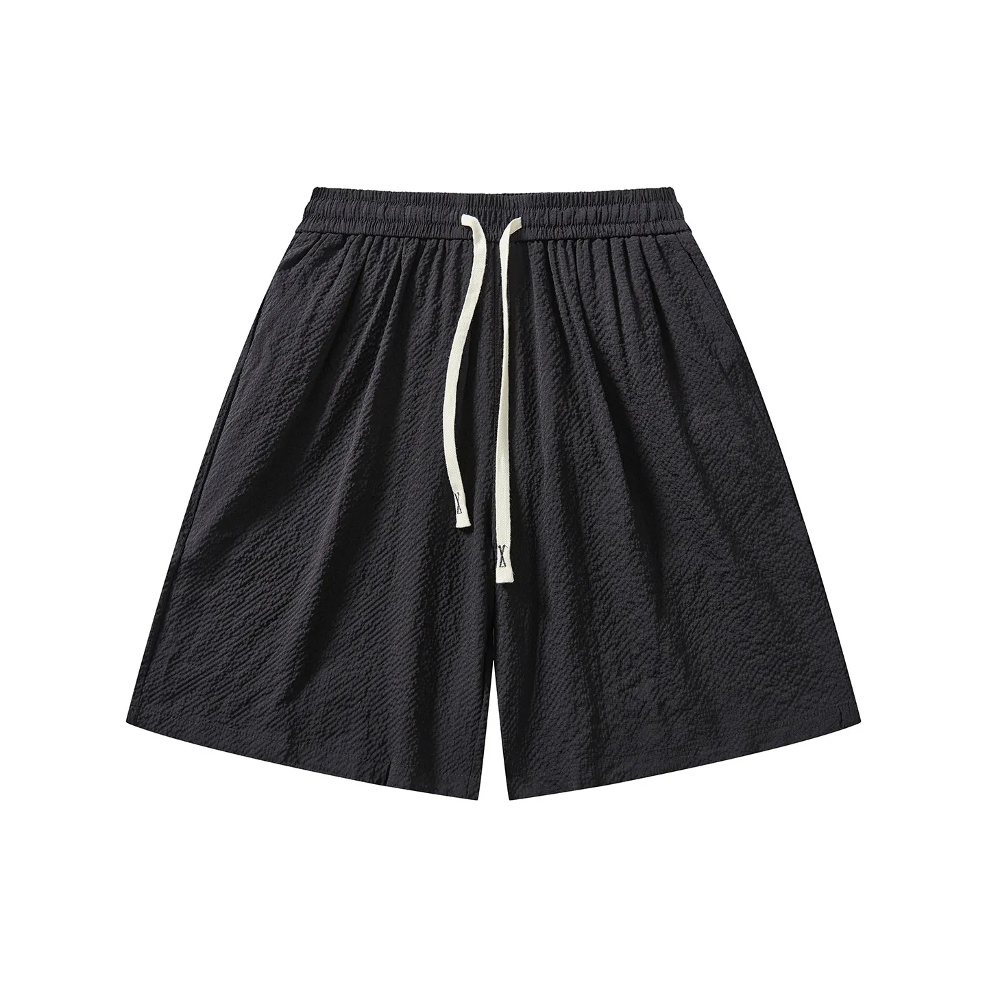2026 Summer Men's White Background Plain Color Loose Five-Piece Pants for Fashionable Casual Wear - Thin Style Shorts
2026 Summer Men's White Background Plain Color Loose Five-Piece Pants for Fashionable Casual Wear - Thin Style Shorts