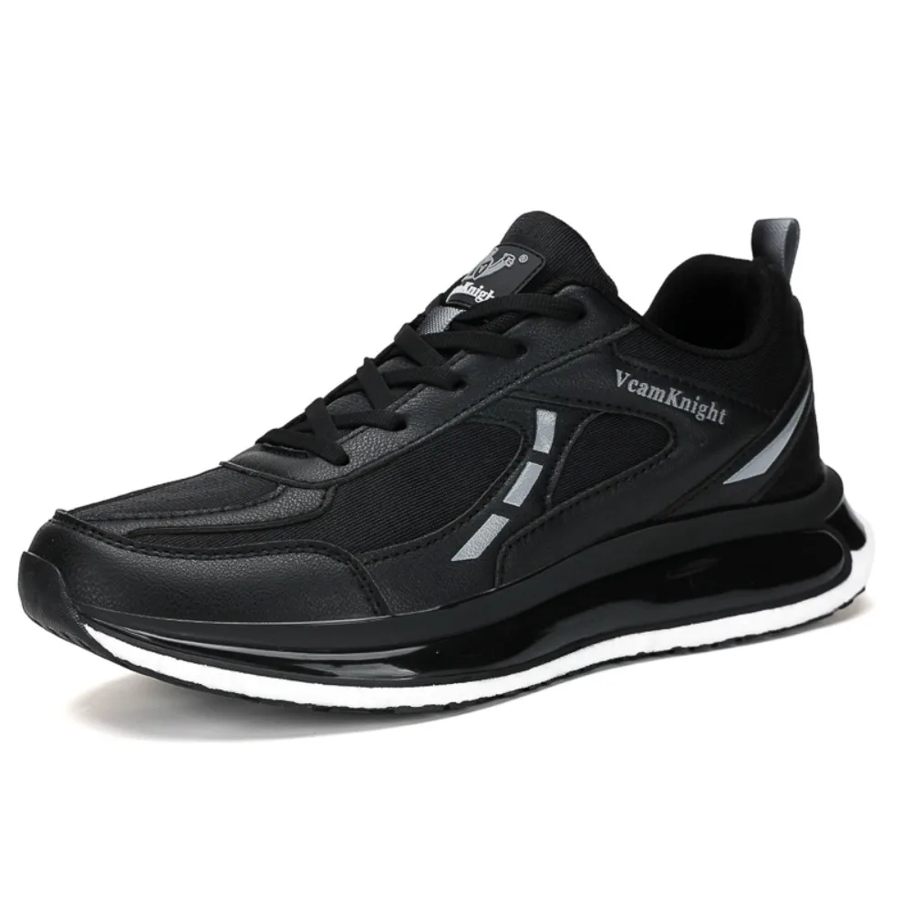 Spring and Summer New Mesh Breathable Sports Shoes Men's Outdoor Running Fitness Shoes Casual Fashionable Lightweight Footwear
Spring and Summer New Mesh Breathable Sports Shoes Men's Outdoor Running Fitness Shoes Casual Fashionable Lightweight Footwear