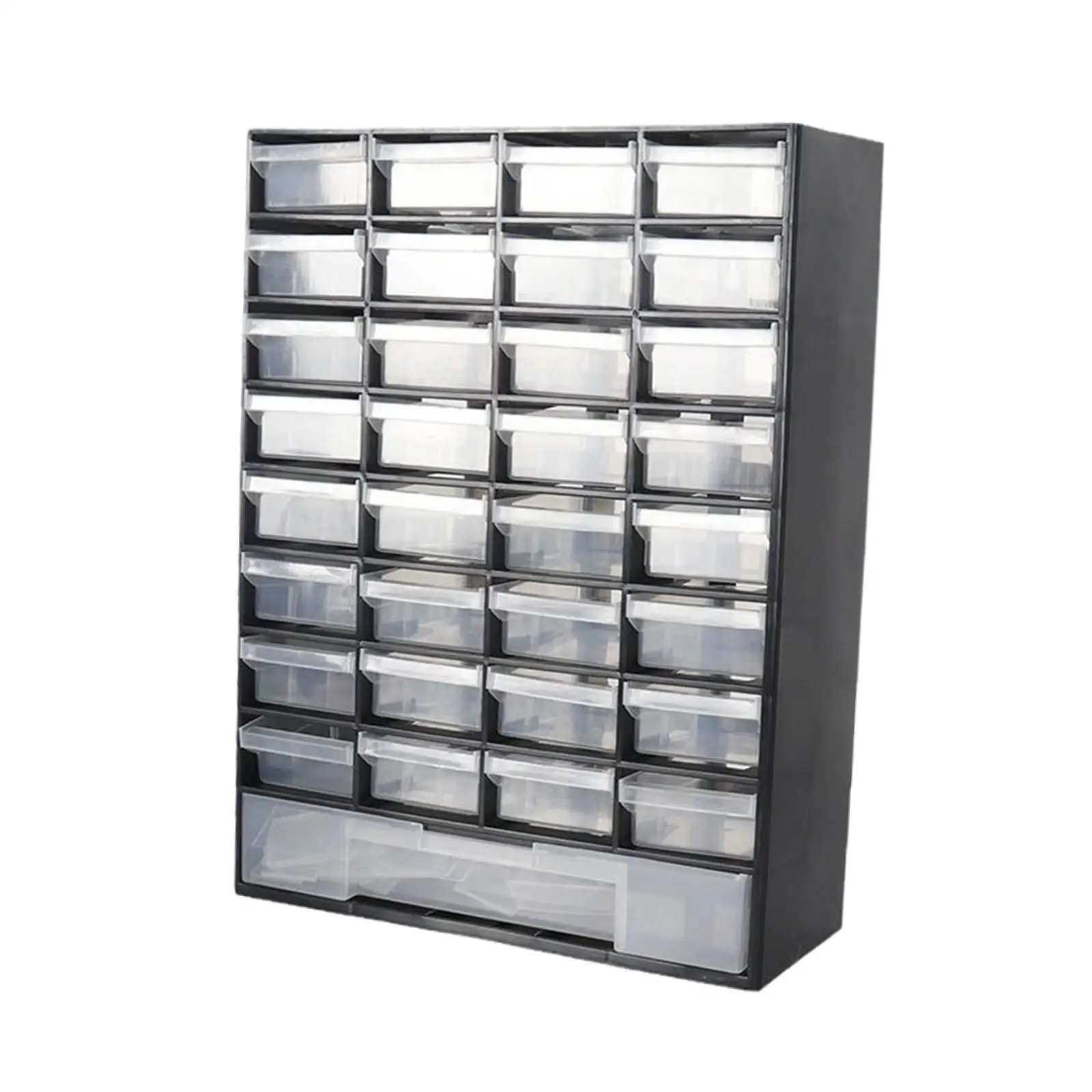 Drawer Storage Cabinet Stackable Organizer Compartment Box Plastic Drawers for Home Garage Workshop Use
Drawer Storage Cabinet Stackable Organizer Compartment Box Plastic Drawers for Home Garage Workshop Use