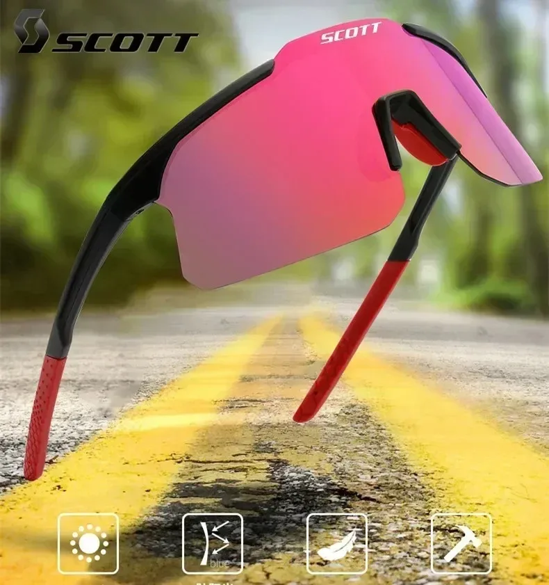 SC 2025 New Color-Changing Cycling Glasses, Marathon Running Outdoor Sports Sunglasses, Mountain Biking Fishing, Cling Etc. A
SC 2025 New Color-Changing Cycling Glasses, Marathon Running Outdoor Sports Sunglasses, Mountain Biking Fishing, Cling Etc. A