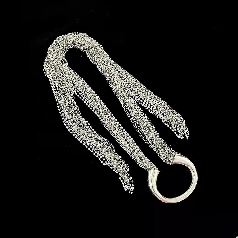 Fashion Tassel Chain Hair Jewelry Lightweight Long Chain Hairband Hair Accessories for Party Wedding Festival Ceremony
Fashion Tassel Chain Hair Jewelry Lightweight Long Chain Hairband Hair Accessories for Party Wedding Festival Ceremony