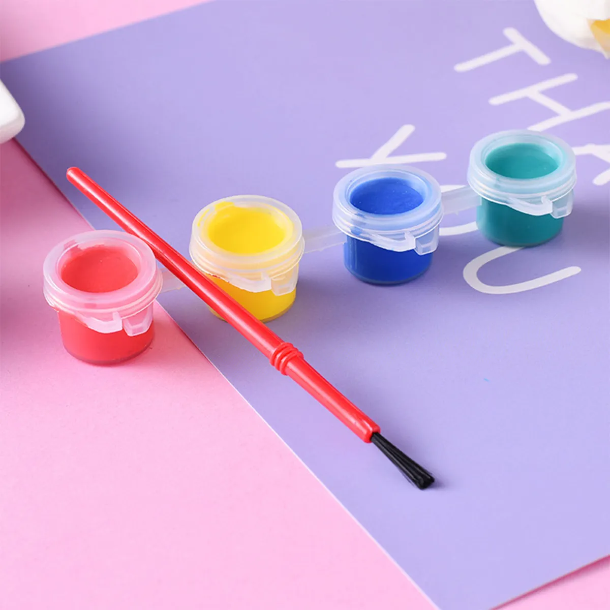 2Pcs DIY Unfinished Wooden Giraffe Dinosaur Animals Educational Painting Craft Set Desktop Ornament for Kids Home School
2Pcs DIY Unfinished Wooden Giraffe Dinosaur Animals Educational Painting Craft Set Desktop Ornament for Kids Home School