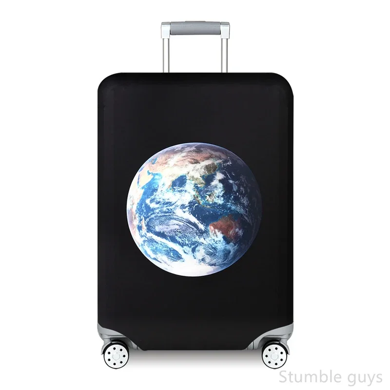 Защитный эластичный чехол для багажа, прочный, пыленепроницаемый, износостойкий, подходит для деловых поездок, для багажа размером 18-32 дюйма.
Защитный эластичный чехол для багажа, прочный, пыленепроницаемый, износостойкий, подходит для деловых поездок, для багажа размером 18-32 дюйма.