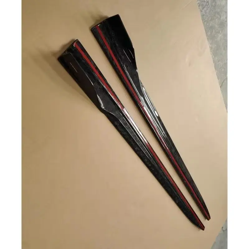 Боковые юбки из кованого частиц из углеродного волокна, подходящие для BMW X3M X4M F98 F97, модифицированный кузовный комплект, стиль AE, боковые панели кузова
Боковые юбки из кованого частиц из углеродного волокна, подходящие для BMW X3M X4M F98 F97, модифицированный кузовный комплект, стиль AE, боковые панели кузова