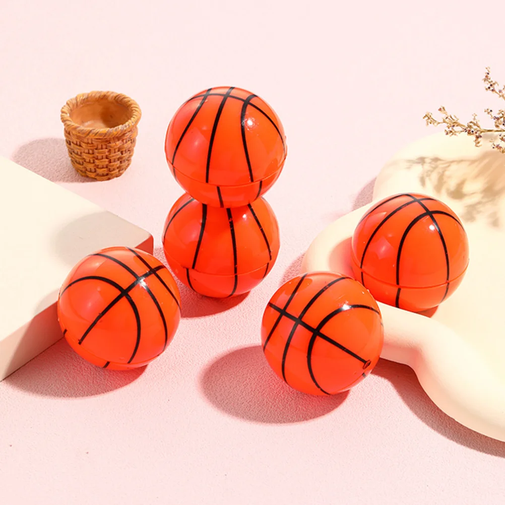 15Pcs Basketball Shaped Pencil Sharpener Manual Kids Plastic Student Supplies Bright Color
15Pcs Basketball Shaped Pencil Sharpener Manual Kids Plastic Student Supplies Bright Color
