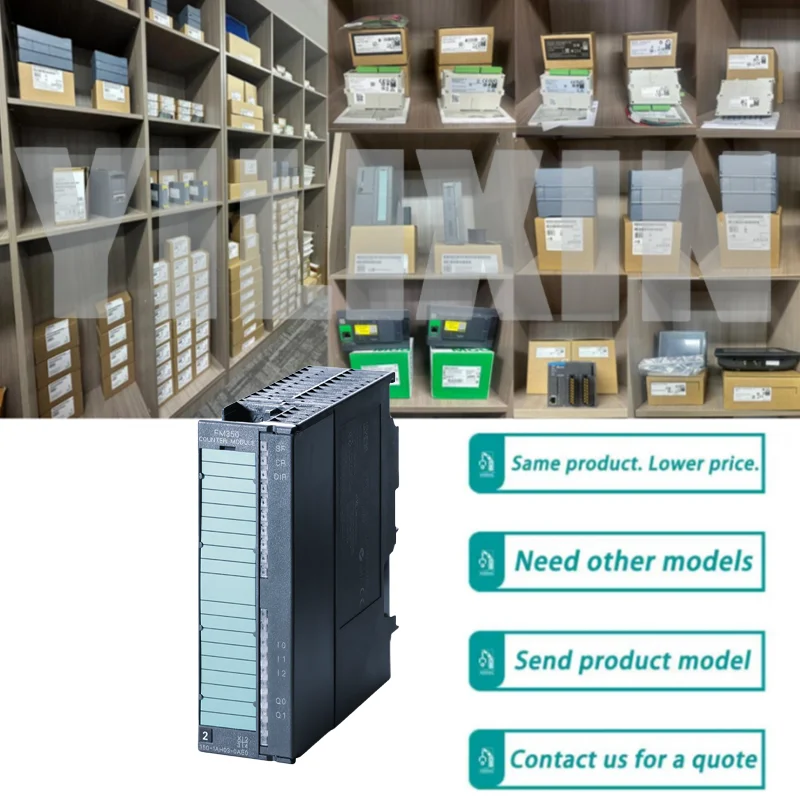 Совершенно новый оригинальный 6ES7350-2AH00-0AE0 6GK7343-2AH11-0XA0
Совершенно новый оригинальный 6ES7350-2AH00-0AE0 6GK7343-2AH11-0XA0