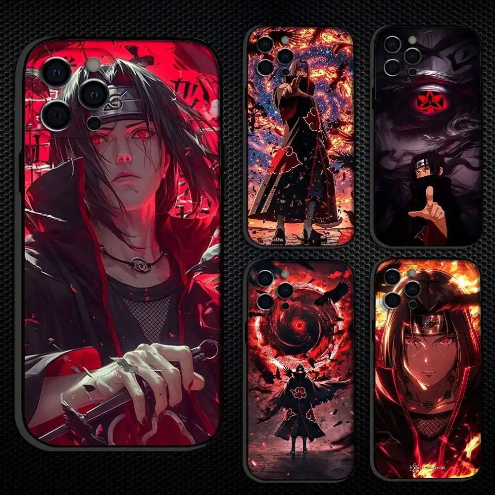 Anim I-Itachi U-Uchiha Phone Case For iPhone 16,15,14,13,12,11 Plus,Pro Max, Soft Silicone Black Cover
Anim I-Itachi U-Uchiha Phone Case For iPhone 16,15,14,13,12,11 Plus,Pro Max, Soft Silicone Black Cover