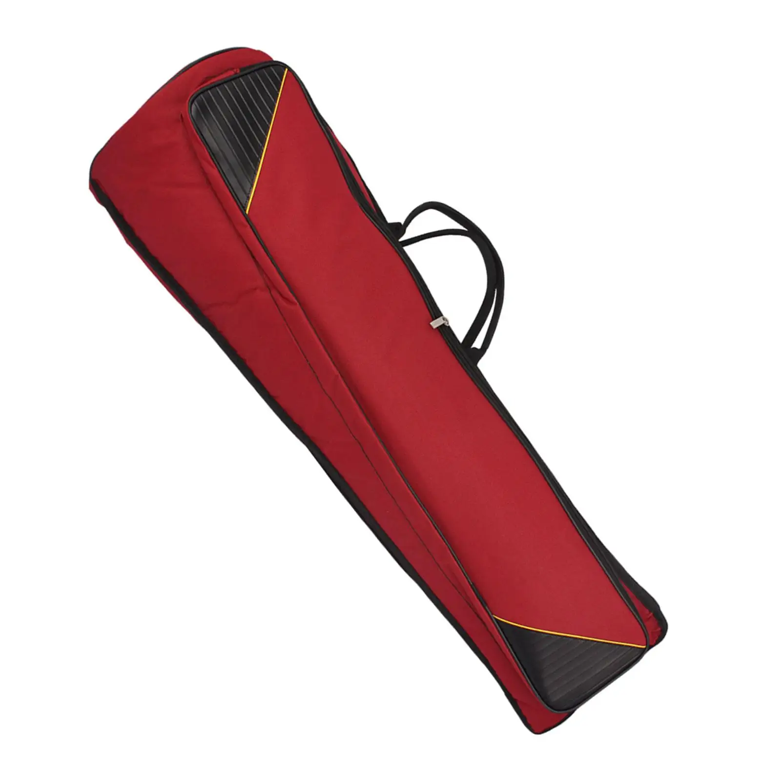 Oxford Cloth Tenor Trombone Bag Waterproof Lightweight Padded Bass Trombone Gig Bag for Beginer Travel Accessories Pocket
Oxford Cloth Tenor Trombone Bag Waterproof Lightweight Padded Bass Trombone Gig Bag for Beginer Travel Accessories Pocket
