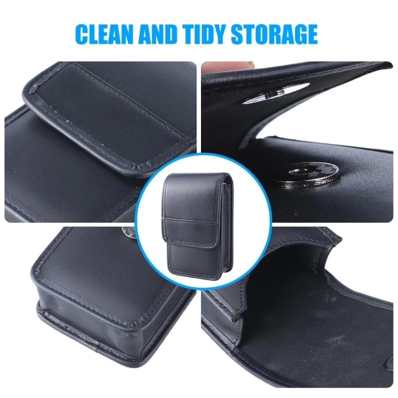 Professional Camera Carry for Contax TVS3 TVS1 T2 T3 Camera Weatherproof Pu Case with Protective Interior
Professional Camera Carry for Contax TVS3 TVS1 T2 T3 Camera Weatherproof Pu Case with Protective Interior