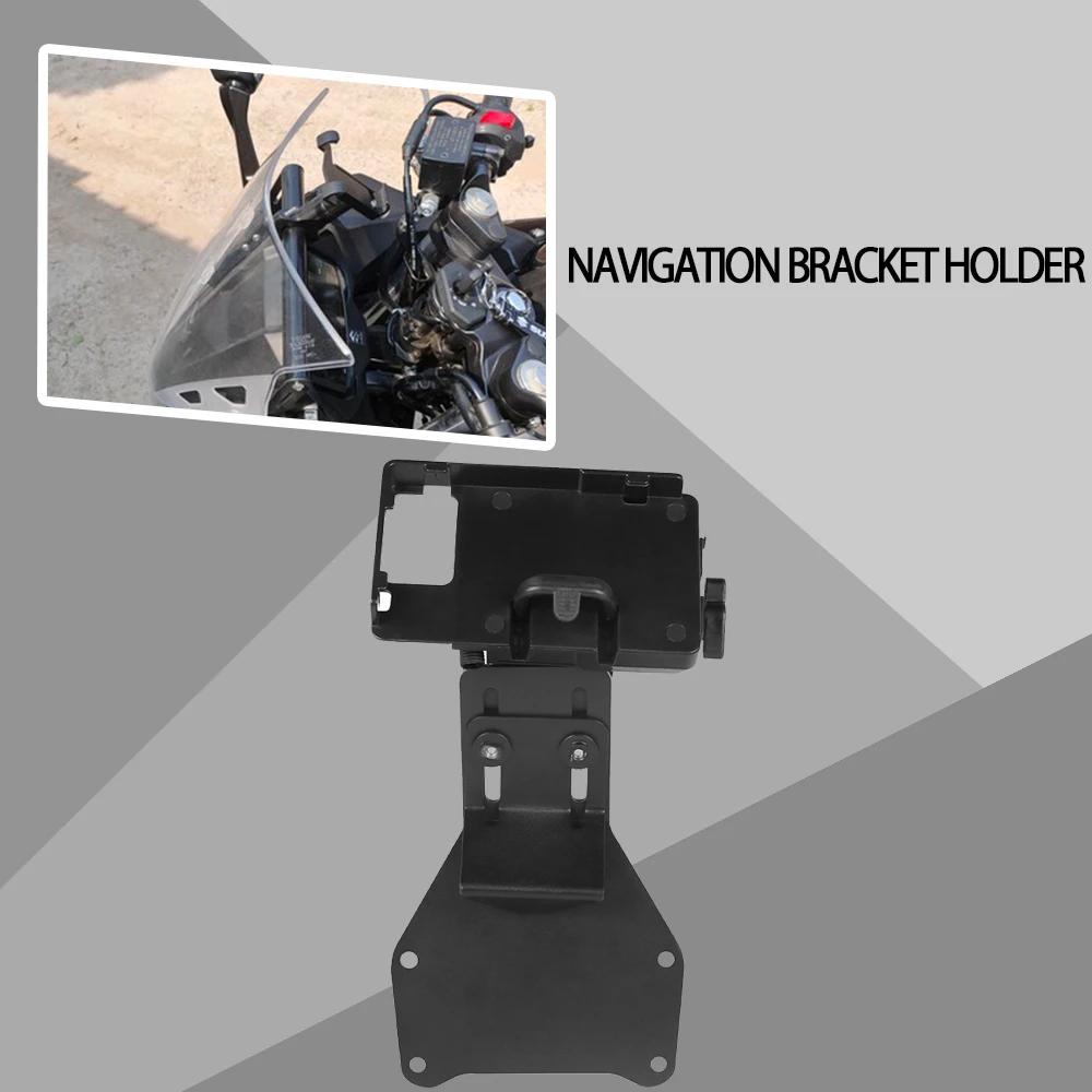Fit For BMW F750GS F850GS 2018-2021 2020 F 850 GS ADVENTURE 2019 Moblie GPS Btacket Stand Holder Phone Navigation Support Plate
Fit For BMW F750GS F850GS 2018-2021 2020 F 850 GS ADVENTURE 2019 Moblie GPS Btacket Stand Holder Phone Navigation Support Plate