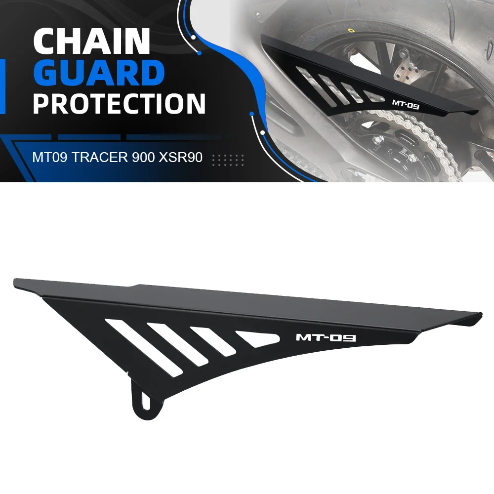 For Yamaha MT09 Tracer 900 2014-2015-2016 Motorcycle Rear Wheel Sprocket Cover Chain Guard Protector XSR900 2016-2017-2018-2019
For Yamaha MT09 Tracer 900 2014-2015-2016 Motorcycle Rear Wheel Sprocket Cover Chain Guard Protector XSR900 2016-2017-2018-2019