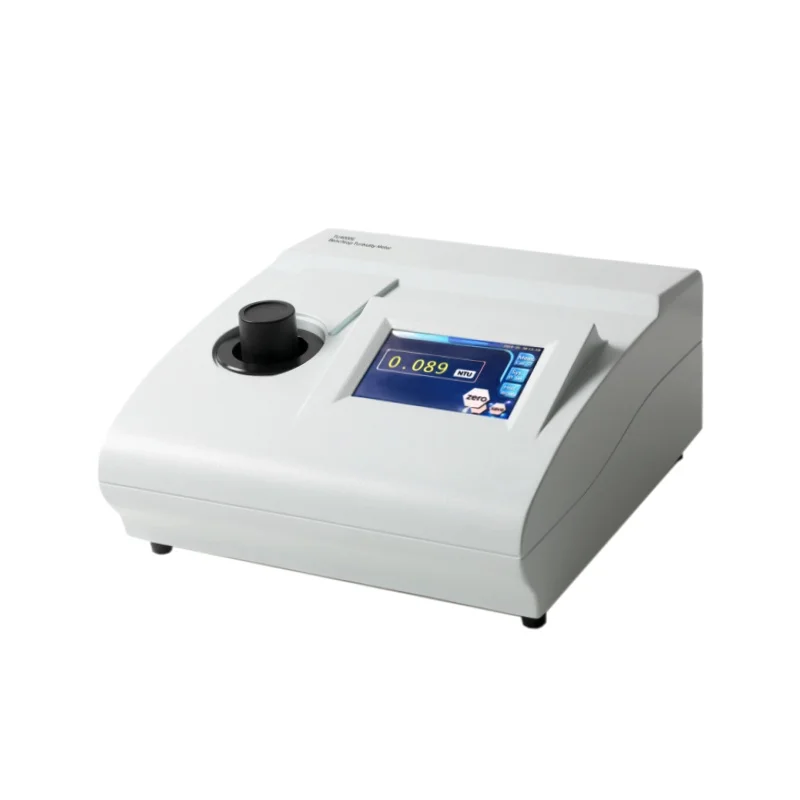 Laboratory Touch Screen Portable Benchtop Turbidity Meter Water Quality Turbidity Tester
Laboratory Touch Screen Portable Benchtop Turbidity Meter Water Quality Turbidity Tester