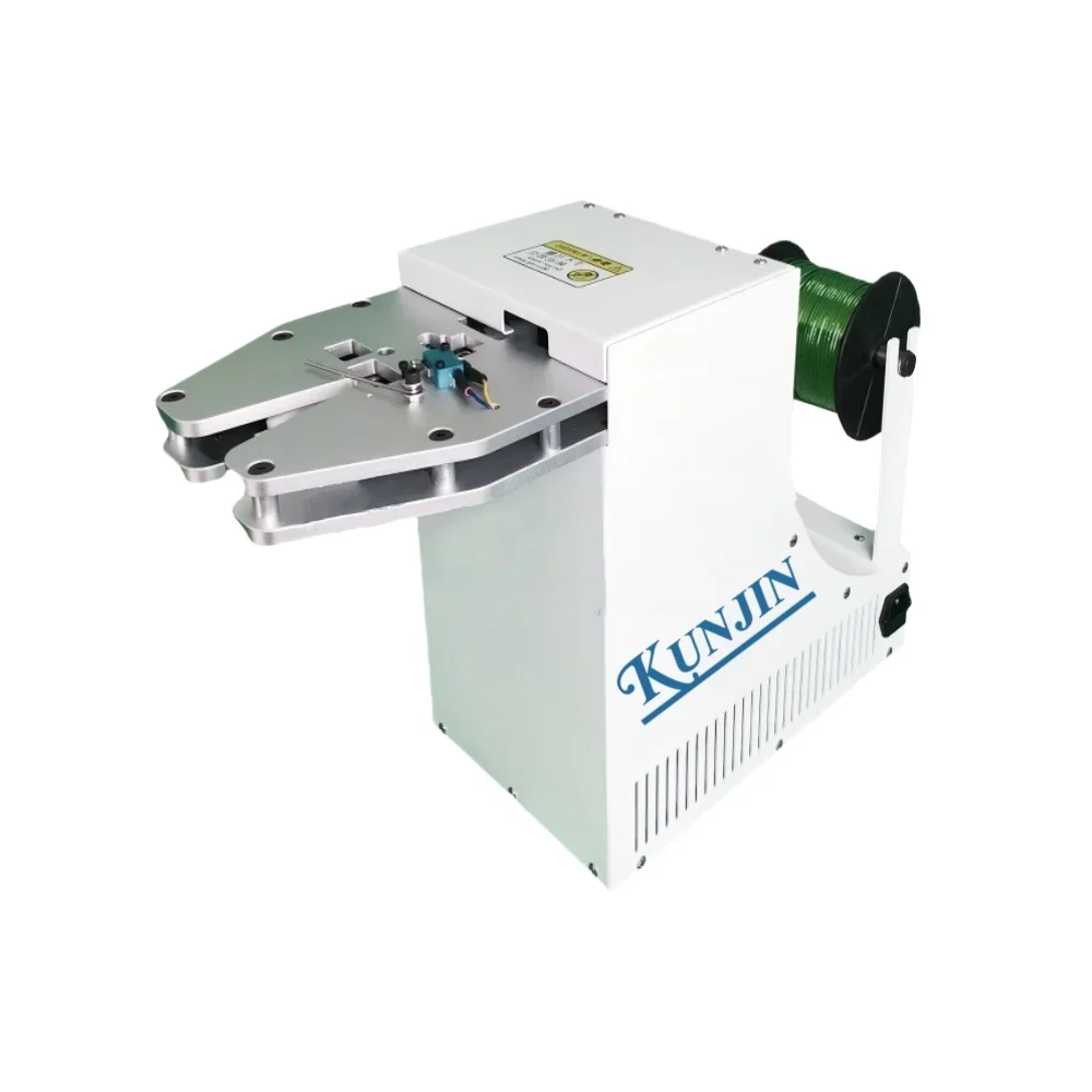 Excellent Quality Semi-automatic Candy Bag Twist Tie Machine Bread Bags Binding Machine Lollipop Strapping Machine
Excellent Quality Semi-automatic Candy Bag Twist Tie Machine Bread Bags Binding Machine Lollipop Strapping Machine