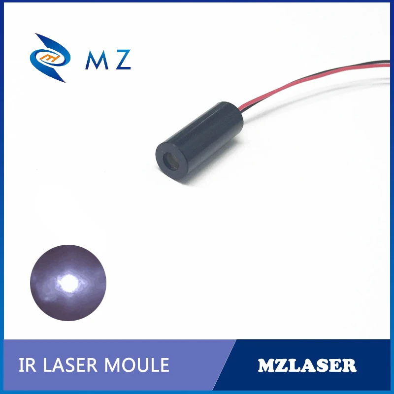 Laser Module High Quality D8mm 780nm 5mw IR(Infrared) Dot Invisible Light APC Drive Control Industrial
Laser Module High Quality D8mm 780nm 5mw IR(Infrared) Dot Invisible Light APC Drive Control Industrial