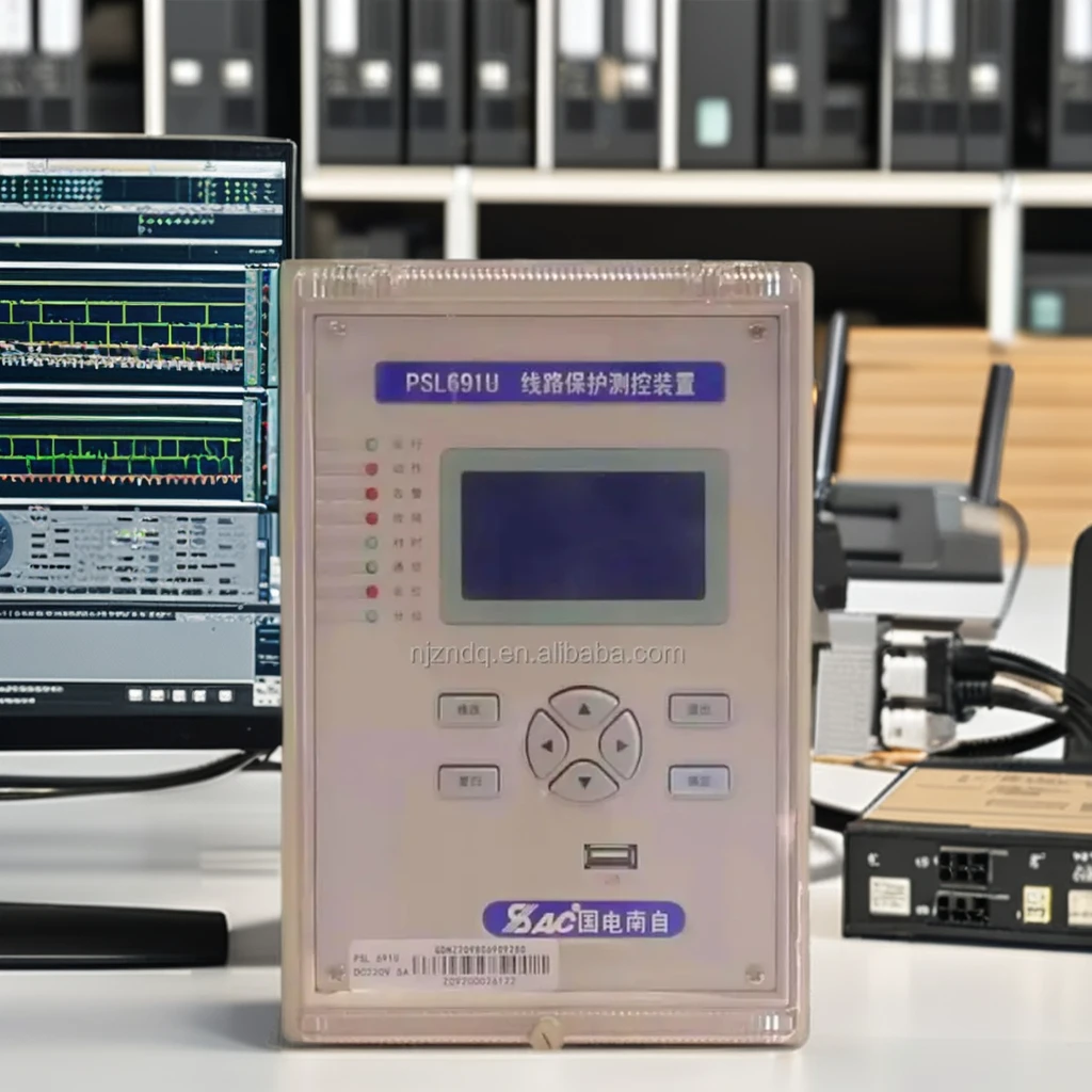 3 Stage Composite Voltage Overcurrent Protection Relay With 4-20mA Channel For Critical Power Systems And Grid Equipment
3 Stage Composite Voltage Overcurrent Protection Relay With 4-20mA Channel For Critical Power Systems And Grid Equipment