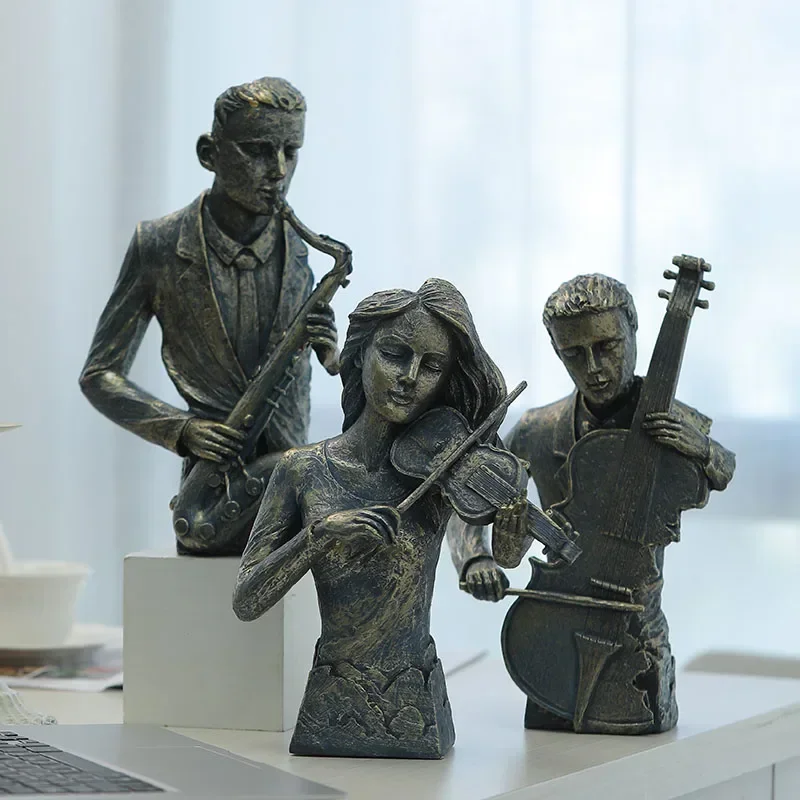 Статуэтка из смолы с абстрактным рисунком, искусство, искусство, статуэтки, винтажный музыкальный плеер, статуэтки для интерьера, украшение для дома, гостиной
Статуэтка из смолы с абстрактным рисунком, искусство, искусство, статуэтки, винтажный музыкальный плеер, статуэтки для интерьера, украшение для дома, гостиной