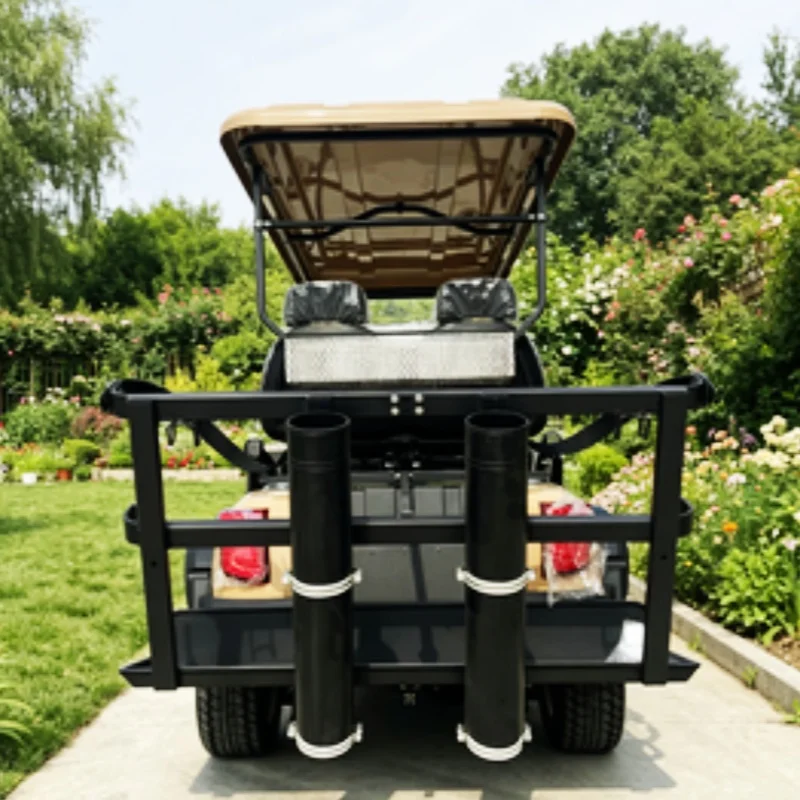 4-Seater Patrol Electric Golf Cart Utility Vehicles Tool Carts Hunting Carts Green-Black Seat With Headrest Road Tire Foot Pedal
4-Seater Patrol Electric Golf Cart Utility Vehicles Tool Carts Hunting Carts Green-Black Seat With Headrest Road Tire Foot Pedal