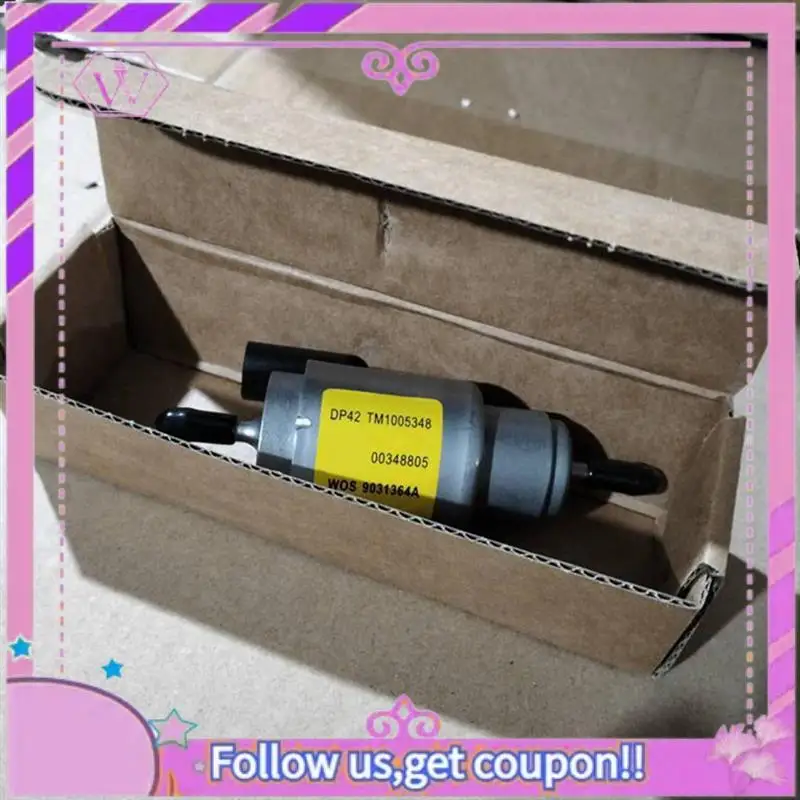 Latest Truck Fuel Metering Pump DP42 With Oil Pump Line Suitable For Webasto Diesel AT2000STC 9024802A Parts Accessories
Latest Truck Fuel Metering Pump DP42 With Oil Pump Line Suitable For Webasto Diesel AT2000STC 9024802A Parts Accessories