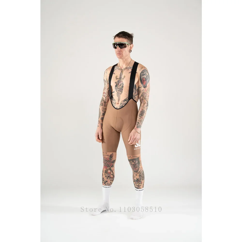 SLP Men Cycling Bib Shorts MTB Road Bike Cycling Shorts Pro Team 6 Hours Cycling Pad Tights Bicycle Riding Bib Shorts
SLP Men Cycling Bib Shorts MTB Road Bike Cycling Shorts Pro Team 6 Hours Cycling Pad Tights Bicycle Riding Bib Shorts