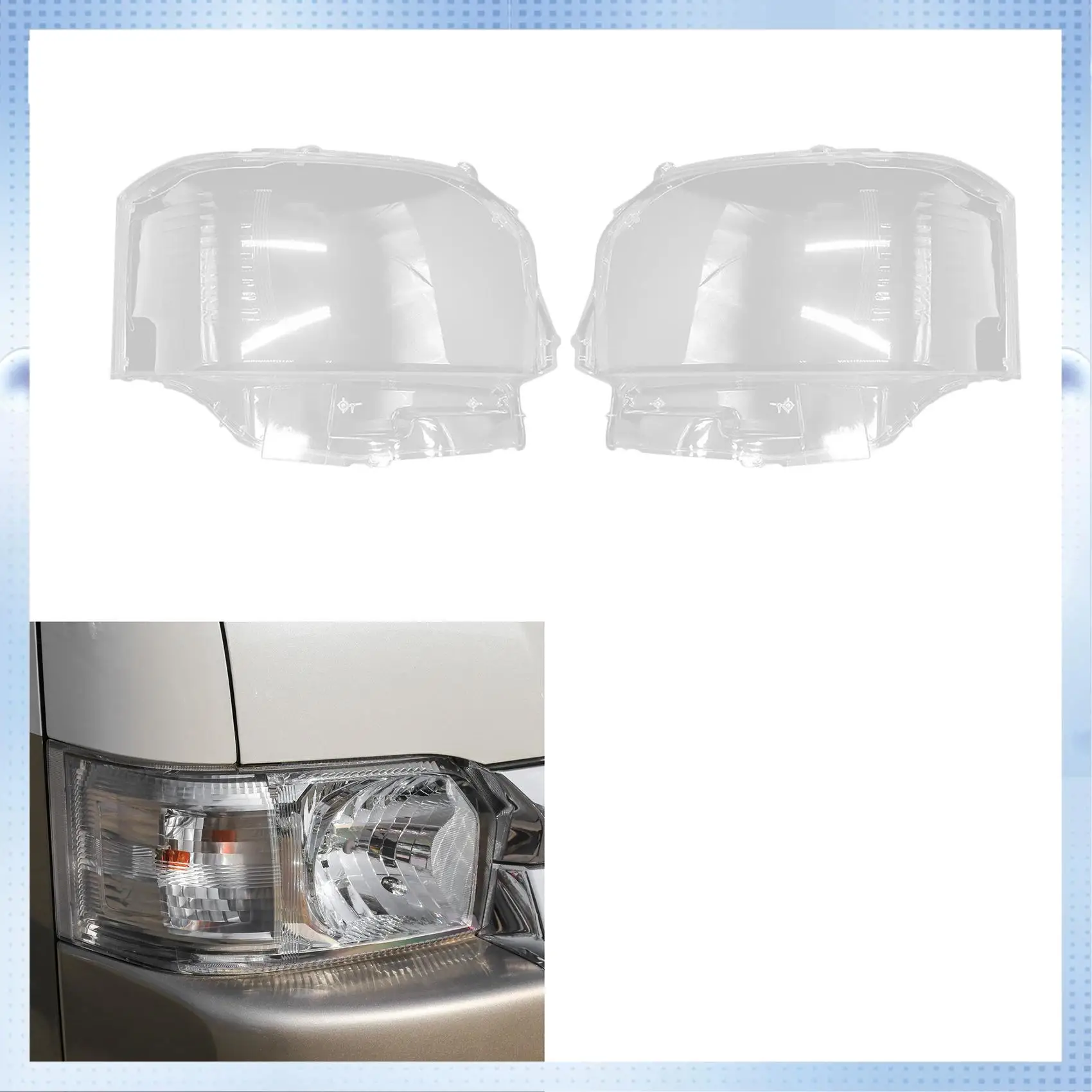 НОВИНКА-для Toyota Hiace 200 Series 2010-2013, корпус фары, абажур, прозрачная крышка объектива, крышка фары
НОВИНКА-для Toyota Hiace 200 Series 2010-2013, корпус фары, абажур, прозрачная крышка объектива, крышка фары