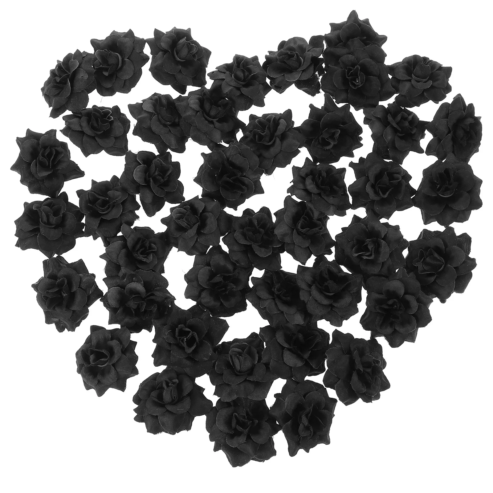 50 Pcs Pink Garland Silk Rose Flower Applique for Wedding Artificial Decorative Bride
50 Pcs Pink Garland Silk Rose Flower Applique for Wedding Artificial Decorative Bride