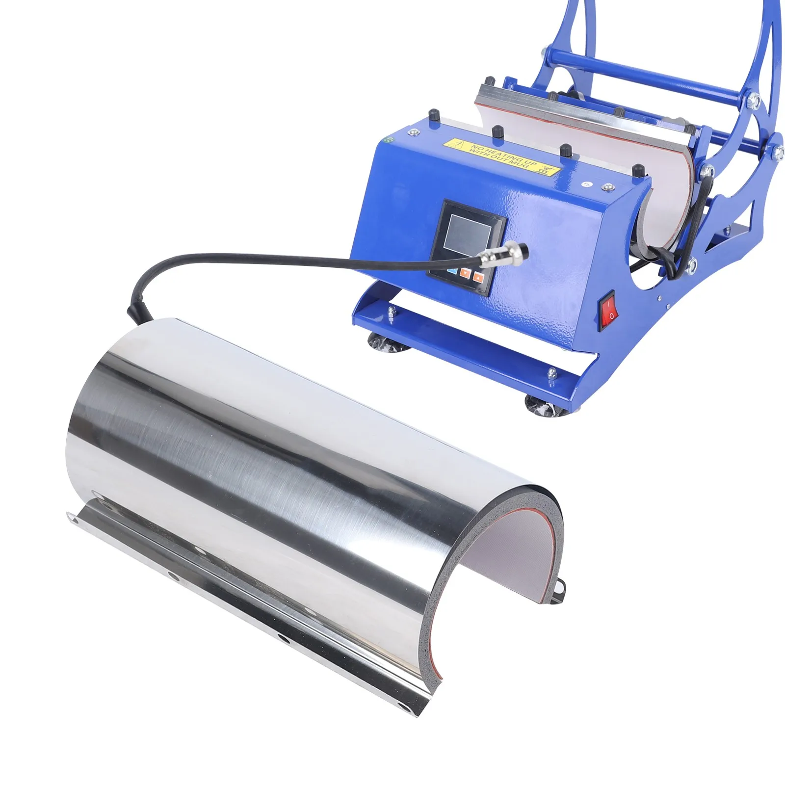 500 Вт 4-контактная розетка, насадка для нагрева, сублимационная кружка, чашка для 20 унций, машина для выпечки чашек
500 Вт 4-контактная розетка, насадка для нагрева, сублимационная кружка, чашка для 20 унций, машина для выпечки чашек