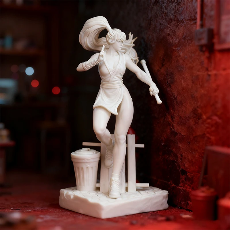 2 Styles Game Character 6991 Maki Genryusai 3D Print Model Unassembled Unpainted NSFW GK Figure White Resin Model Kit
2 Styles Game Character 6991 Maki Genryusai 3D Print Model Unassembled Unpainted NSFW GK Figure White Resin Model Kit