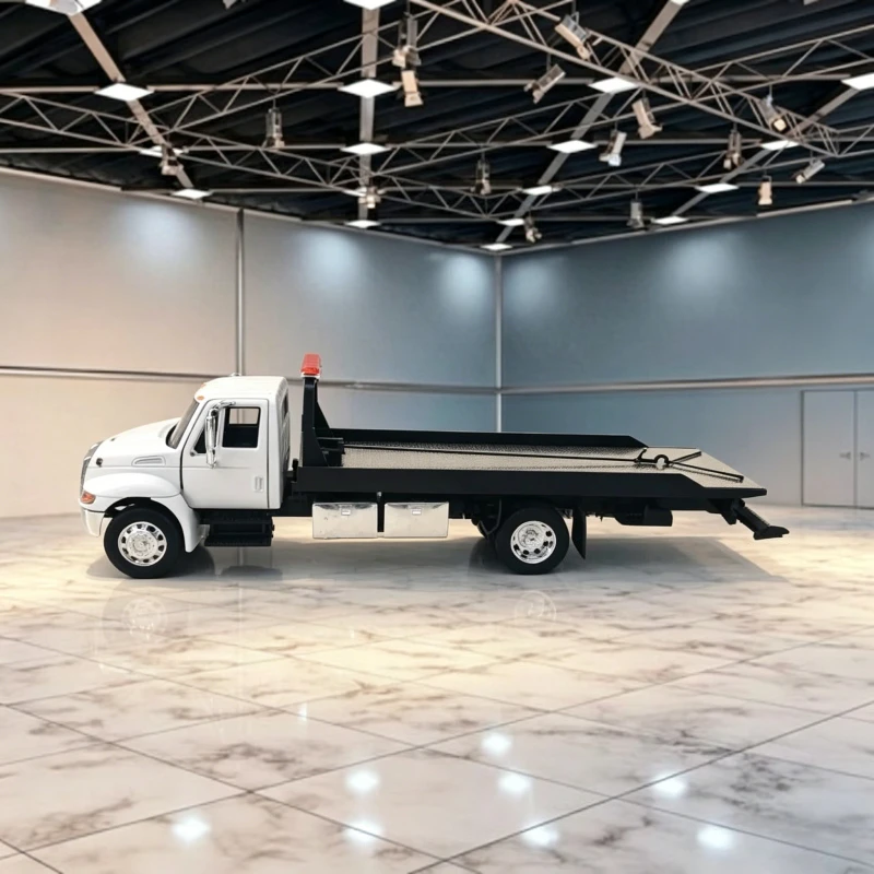 Jada 1:24 Scale Truck Trailer Board Truck Car Model Alloy Static Diecast Vehicle Metal Adult Toy Souvenir Collection Gifts
Jada 1:24 Scale Truck Trailer Board Truck Car Model Alloy Static Diecast Vehicle Metal Adult Toy Souvenir Collection Gifts