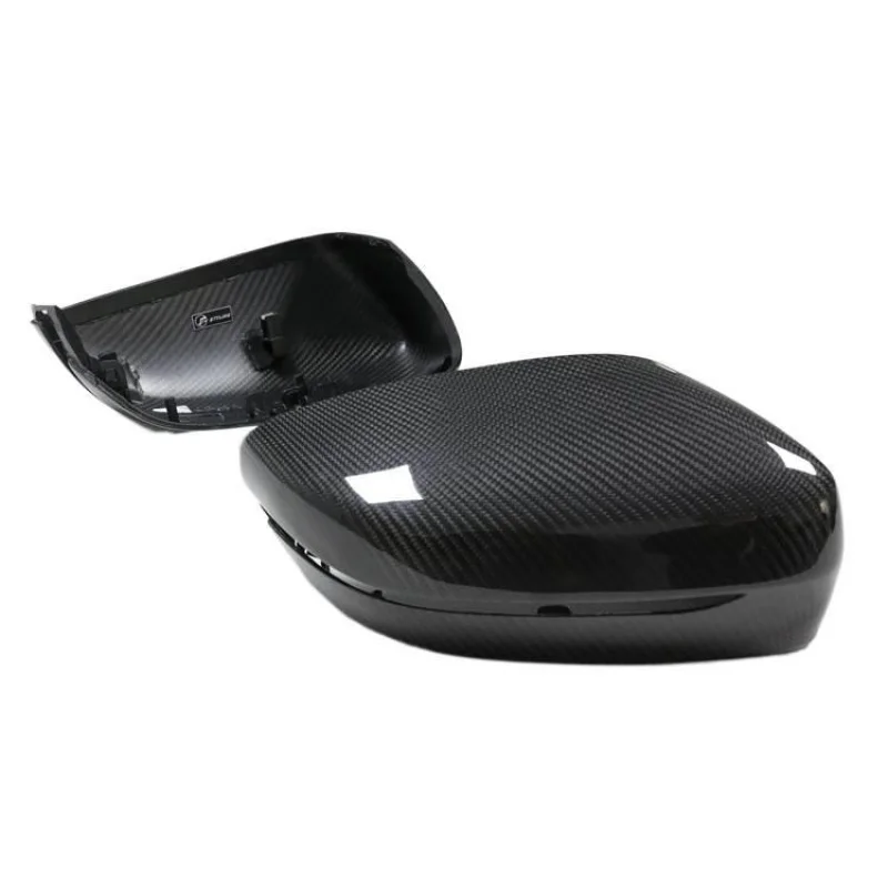Suitable for BMW 3/4/5/7/8 Series 6GT G20/30/22/23 Dry Carbon Fiber Replacement Rearview Mirror Cover
Suitable for BMW 3/4/5/7/8 Series 6GT G20/30/22/23 Dry Carbon Fiber Replacement Rearview Mirror Cover