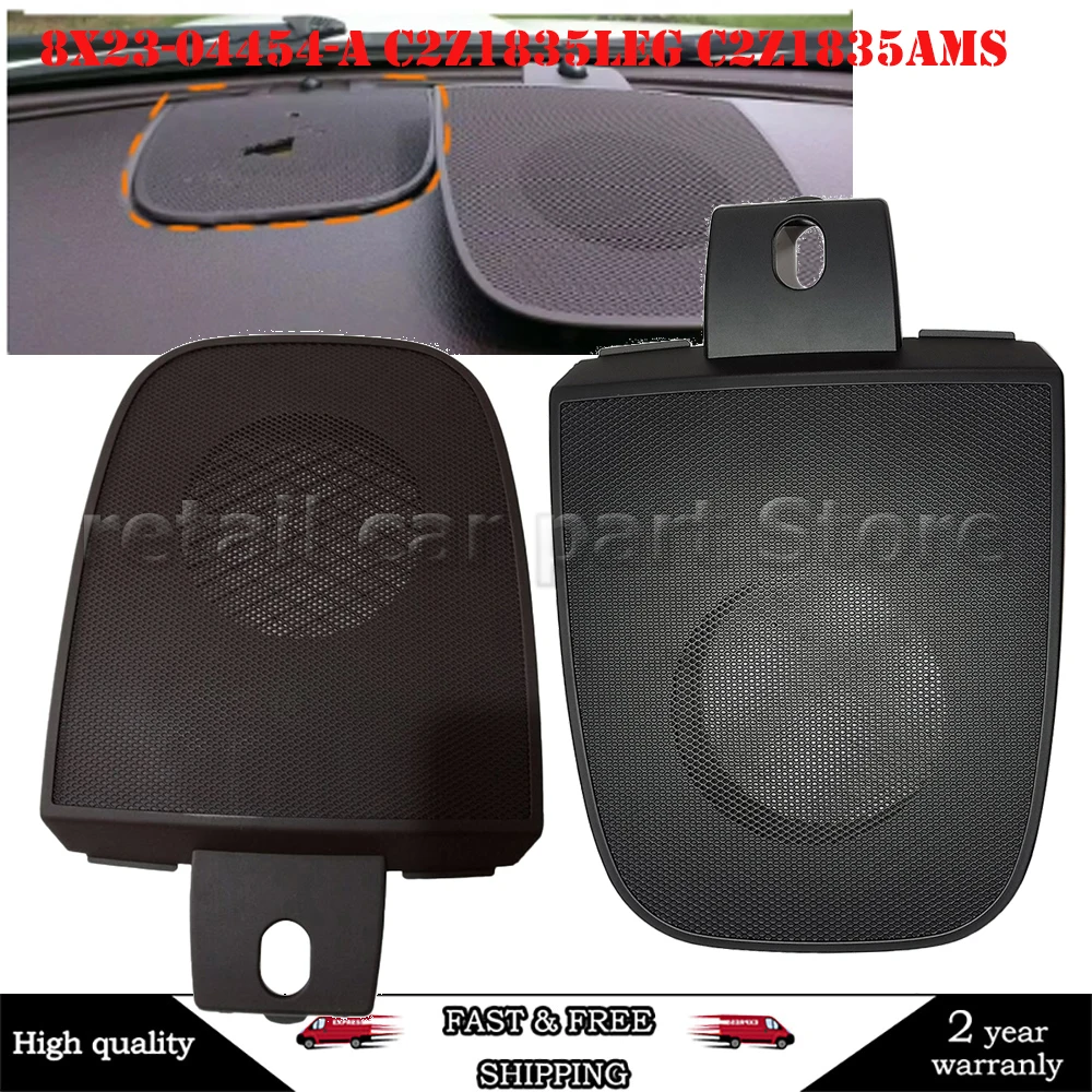 New Black Brown Central Control Instrument Panel Loudspeaker Dashboard Speaker Cover Grille For Jaguar XF 2008-2016 C2Z1835LEG
New Black Brown Central Control Instrument Panel Loudspeaker Dashboard Speaker Cover Grille For Jaguar XF 2008-2016 C2Z1835LEG