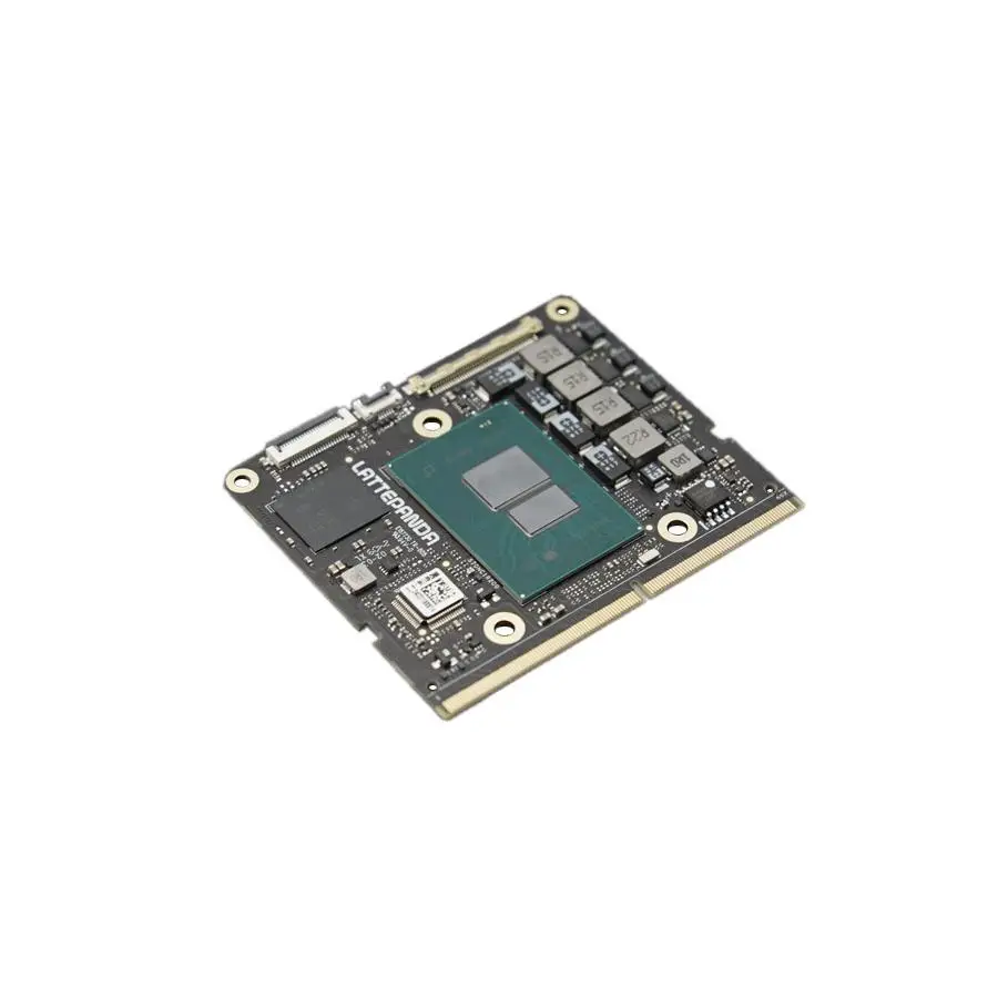 New And Original DFR1146 LATTEPANDA MU (N100 CPU,8GB RAM) Embedded Computers/Single Board Computers (SBCs)
New And Original DFR1146 LATTEPANDA MU (N100 CPU,8GB RAM) Embedded Computers/Single Board Computers (SBCs)