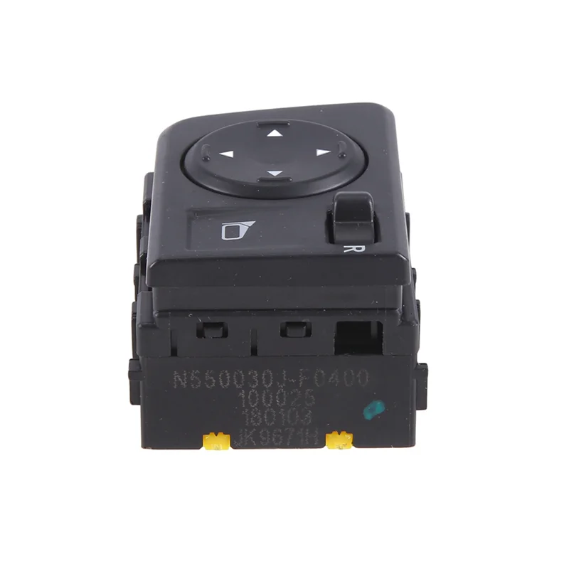 A11M-25570-AX005 Car Rearview Mirror Switch Assembly For Nissan Tiida (C11Z) LIVINA (L10Z) (NL10Z) X-Trail T30 Accessories
A11M-25570-AX005 Car Rearview Mirror Switch Assembly For Nissan Tiida (C11Z) LIVINA (L10Z) (NL10Z) X-Trail T30 Accessories