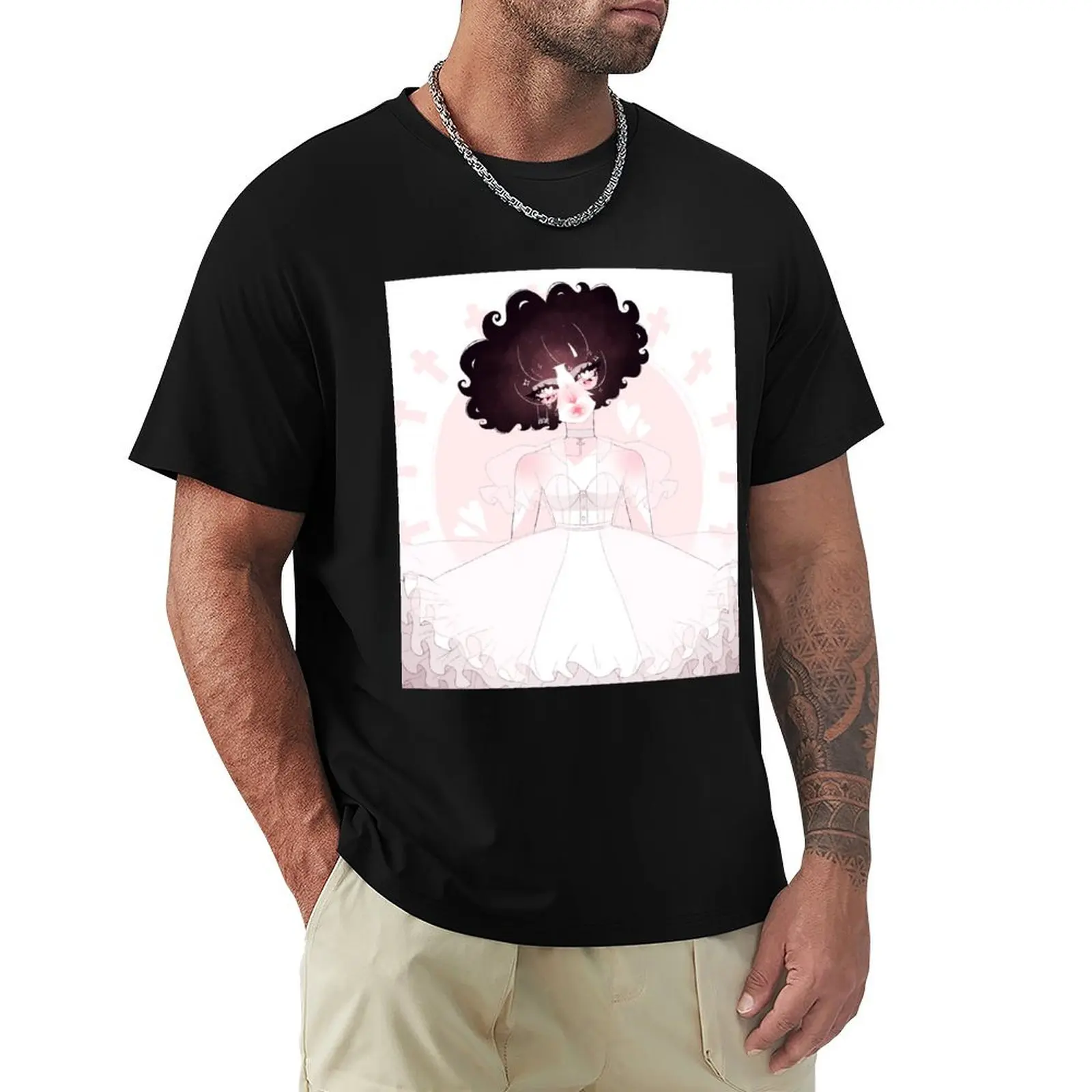 angel doll T-Shirt Novelty Graphic Tee Shirt
angel doll T-Shirt Novelty Graphic Tee Shirt