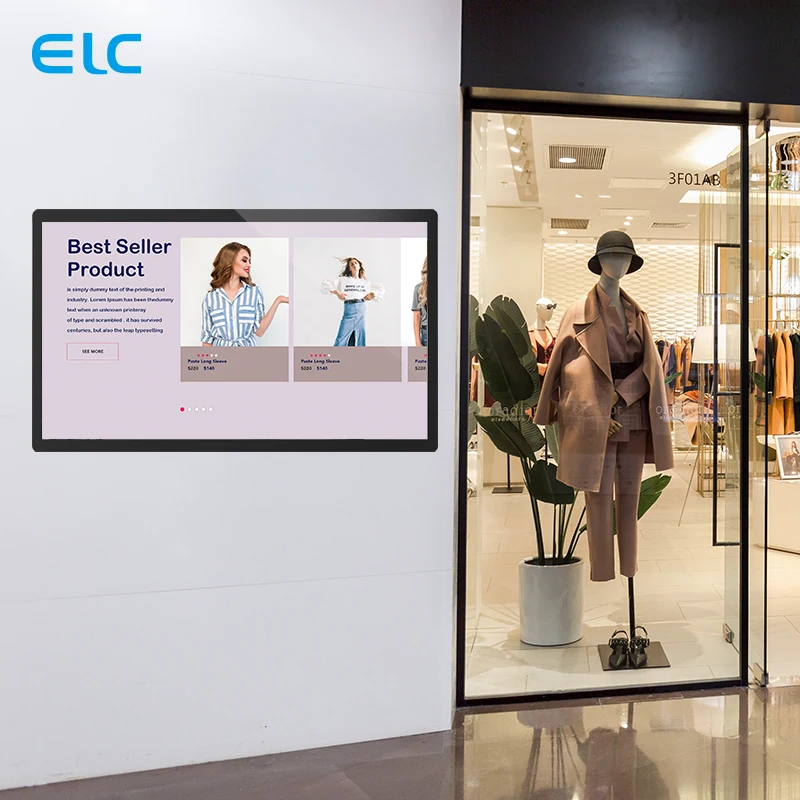 Четырехъядерный Android-планшет RK3288 для делового использования с сенсорным экраном 5 м/P, большое настенное крепление, емкость памяти 2 ГБ для рекламного дисплея
Четырехъядерный Android-планшет RK3288 для делового использования с сенсорным экраном 5 м/P, большое настенное крепление, емкость памяти 2 ГБ для рекламного дисплея